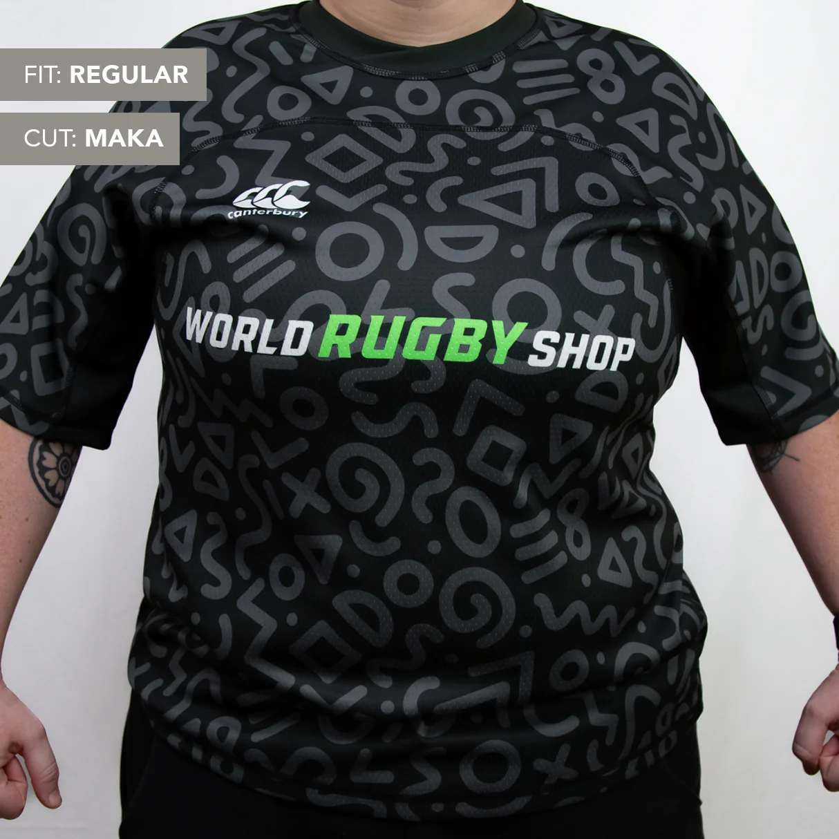 Canterbury Elite Full Custom Sublimated Jersey - Women's - Image 8
