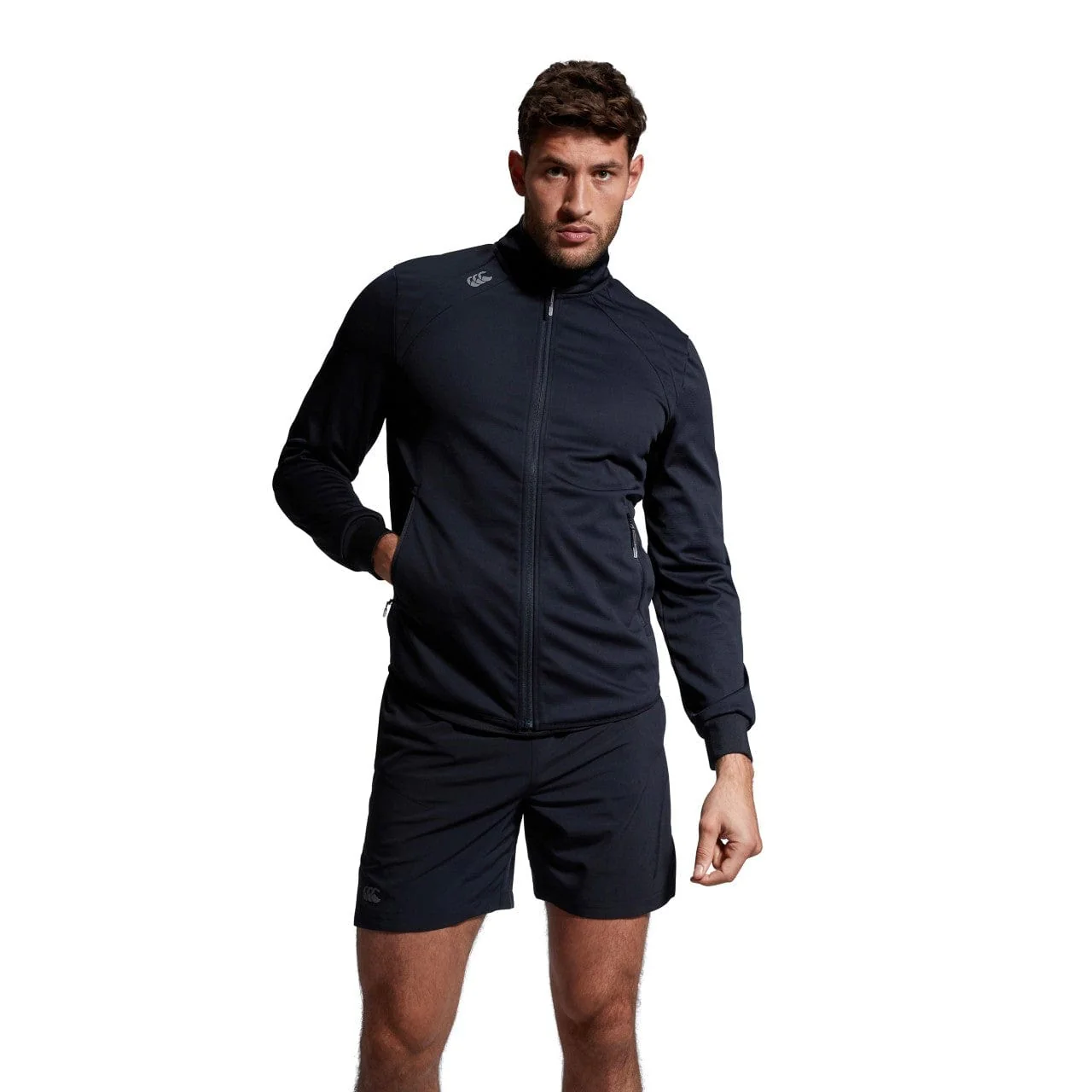 Canterbury Elite Windstopper Jacket - Image 3