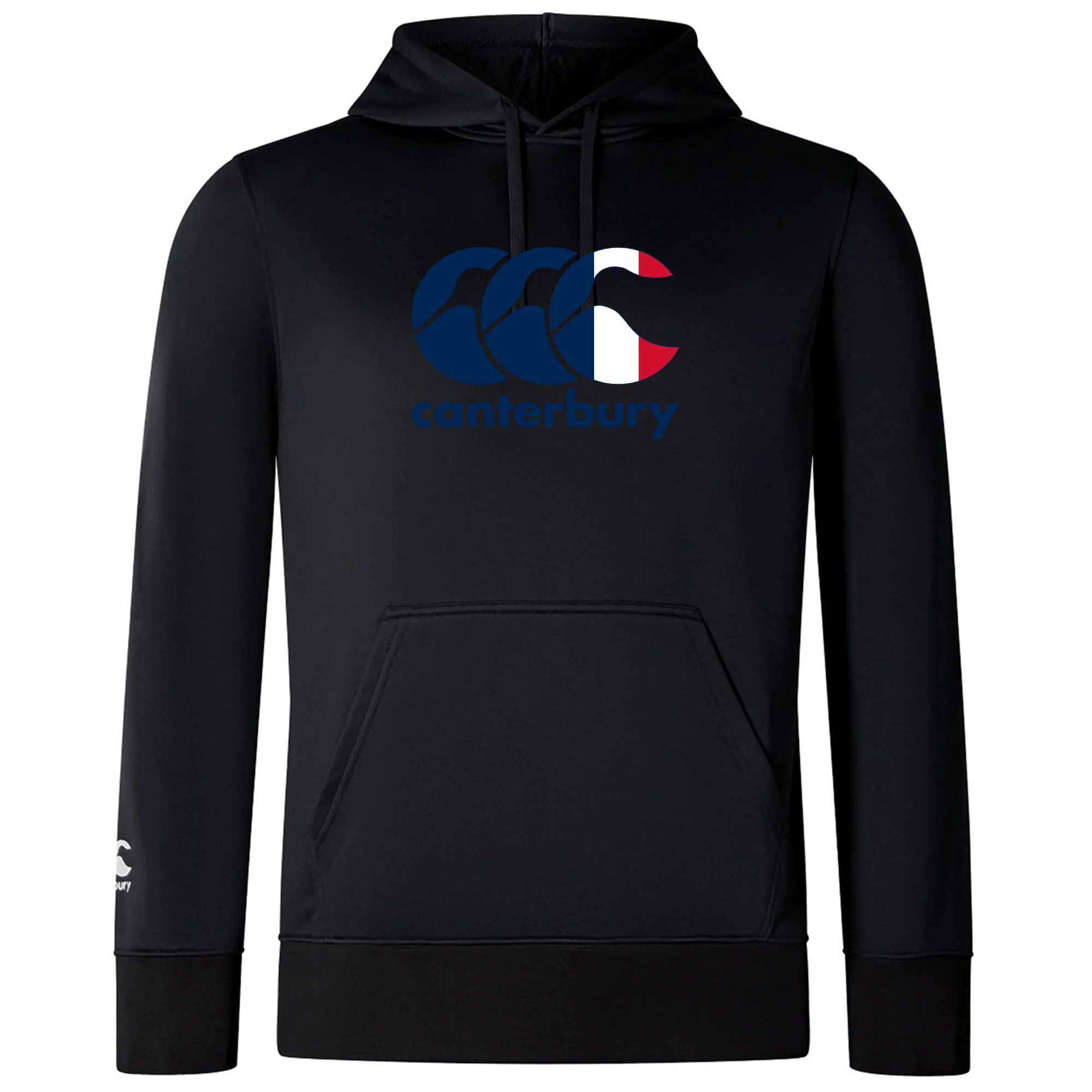 Canterbury France CCC Club Lightweight Hoodie - Image 2
