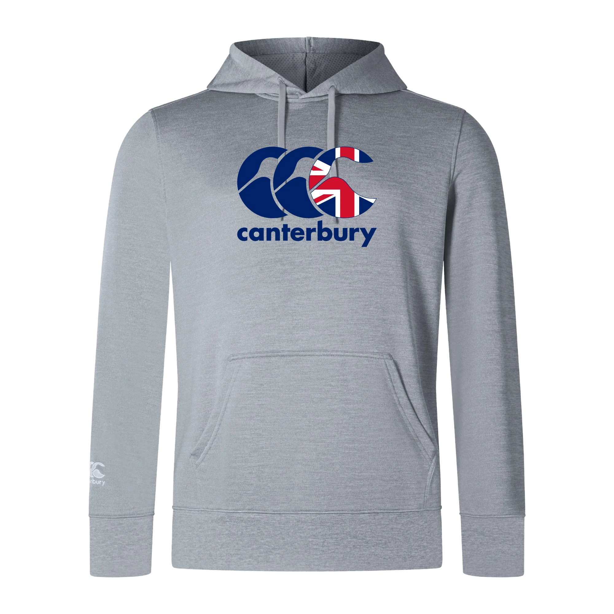 Canterbury Great Britain CCC Club Lightweight Hoodie
