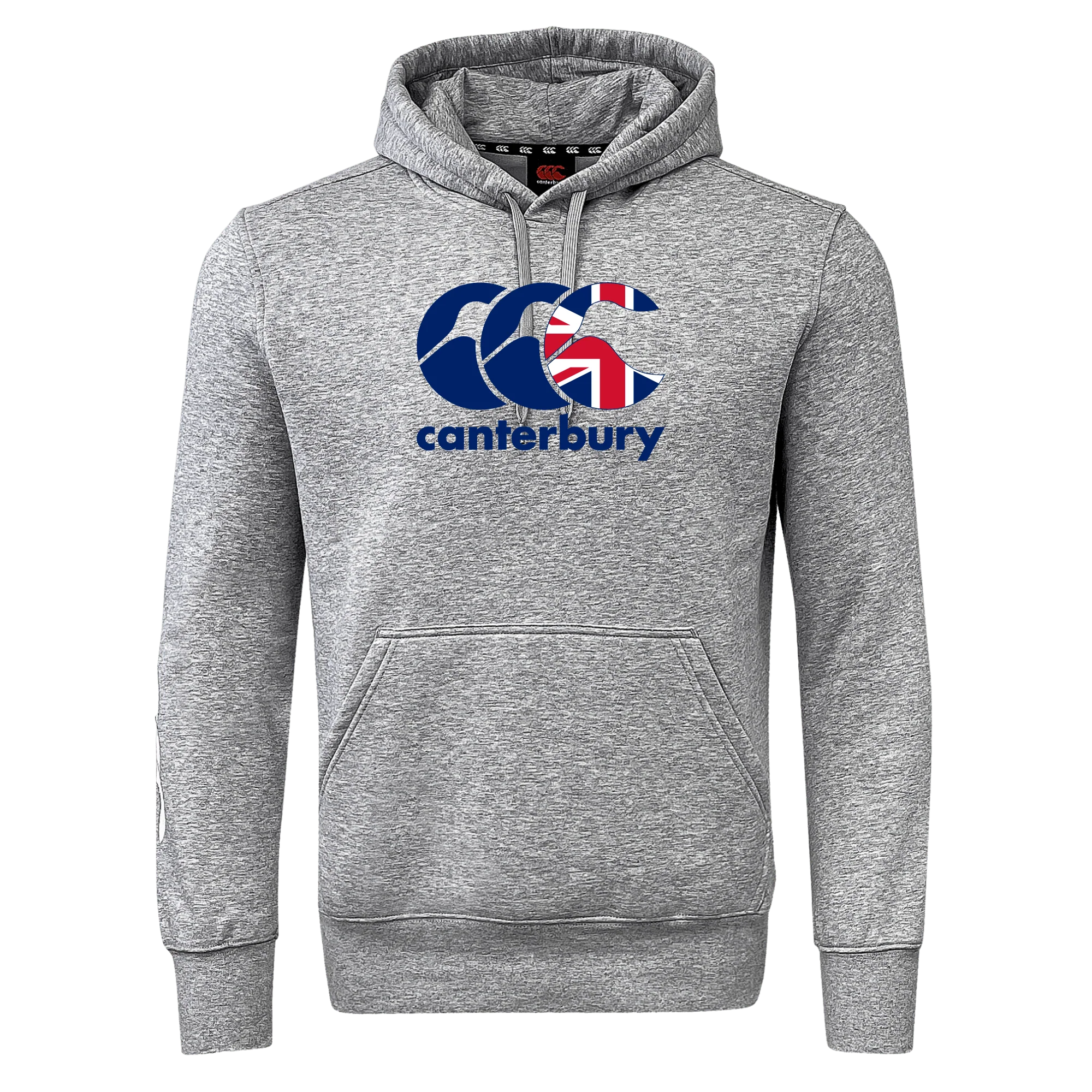 Canterbury Great Britain CCC Flag Club Hoodie