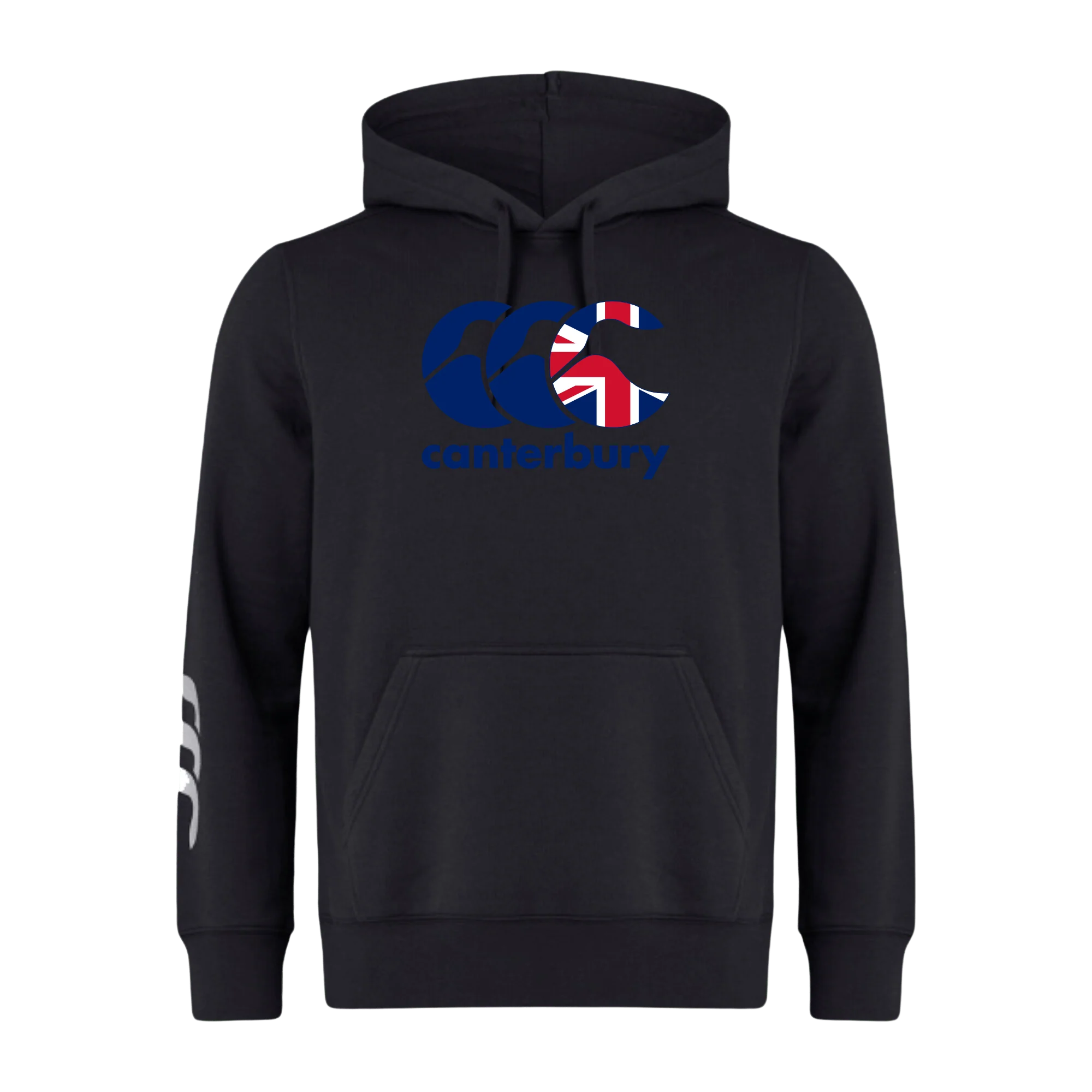 Canterbury Great Britain CCC Flag Club Hoodie - Image 2