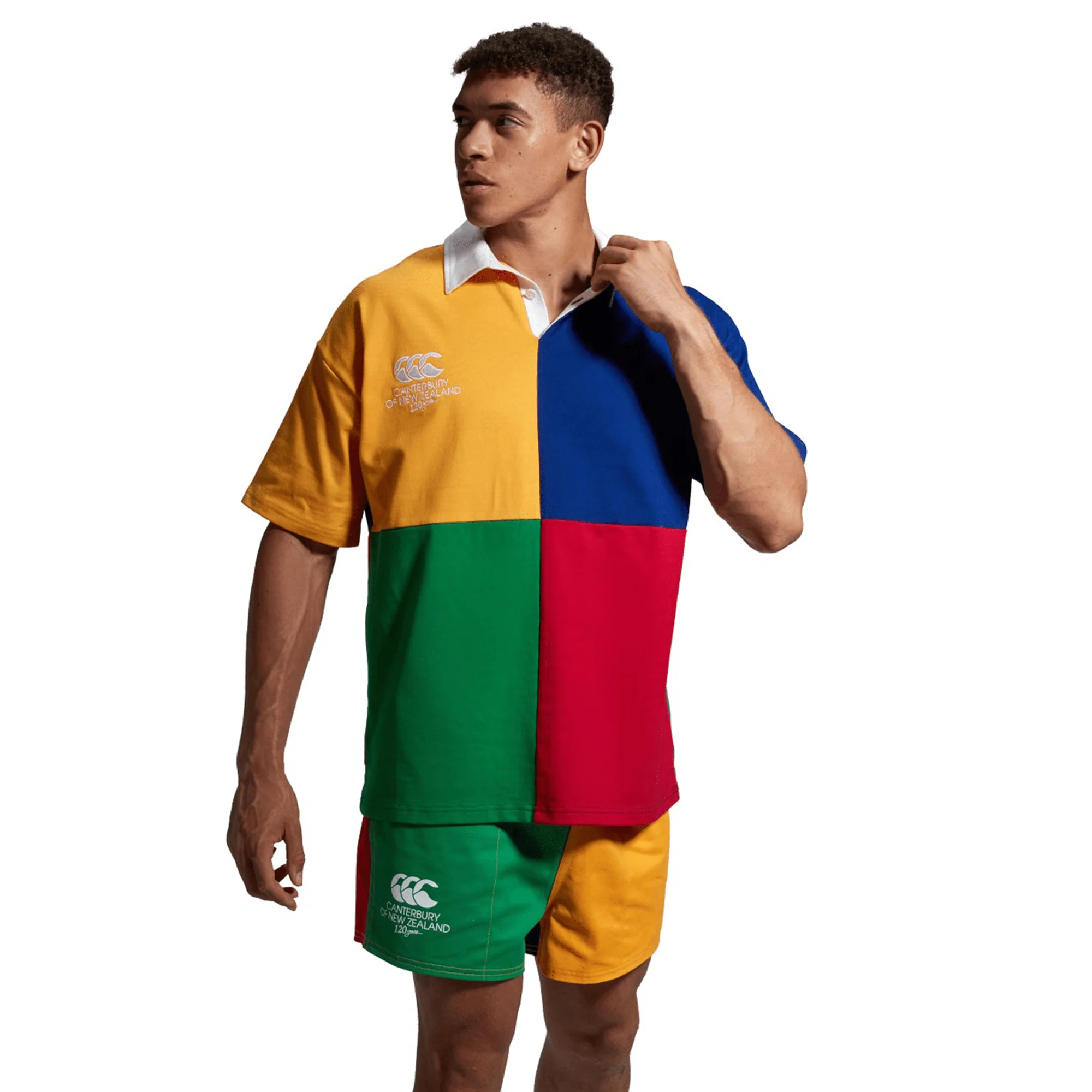 Canterbury Harlequin Rugby Jersey - Image 3