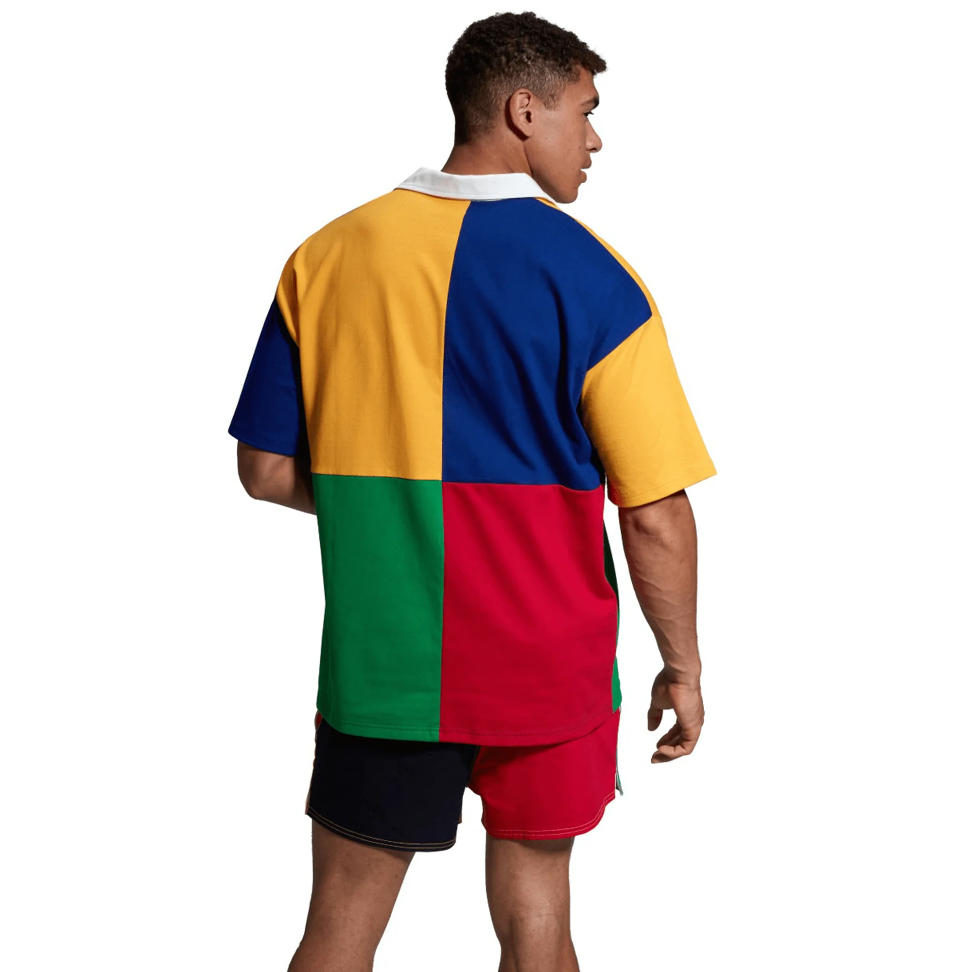 Canterbury Harlequin Rugby Jersey - Image 4