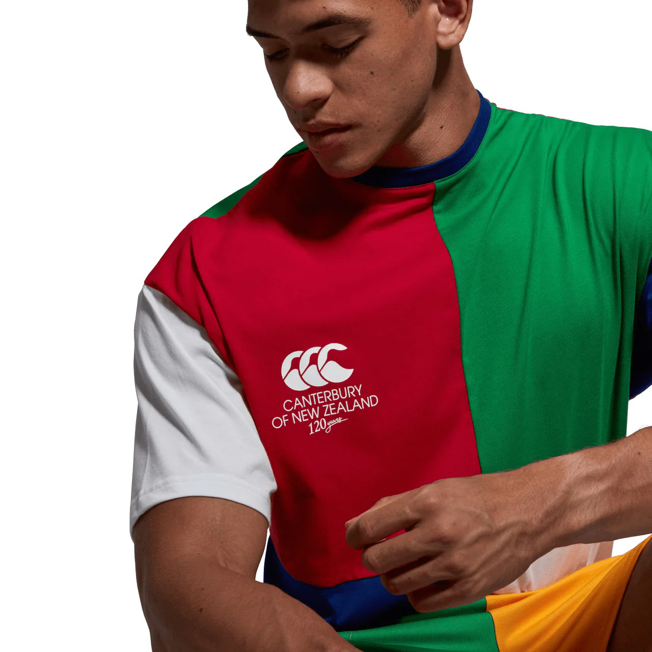Canterbury Harlequin T-Shirt - Image 4