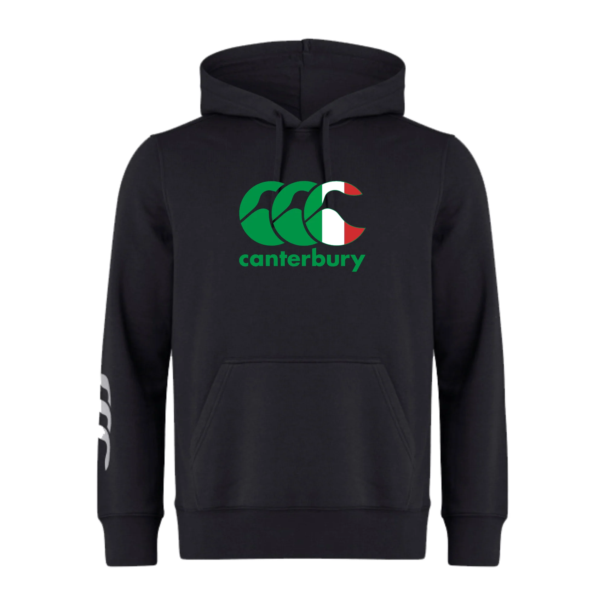 Canterbury Italy CCC Club Lightweight Hoodie - Image 2