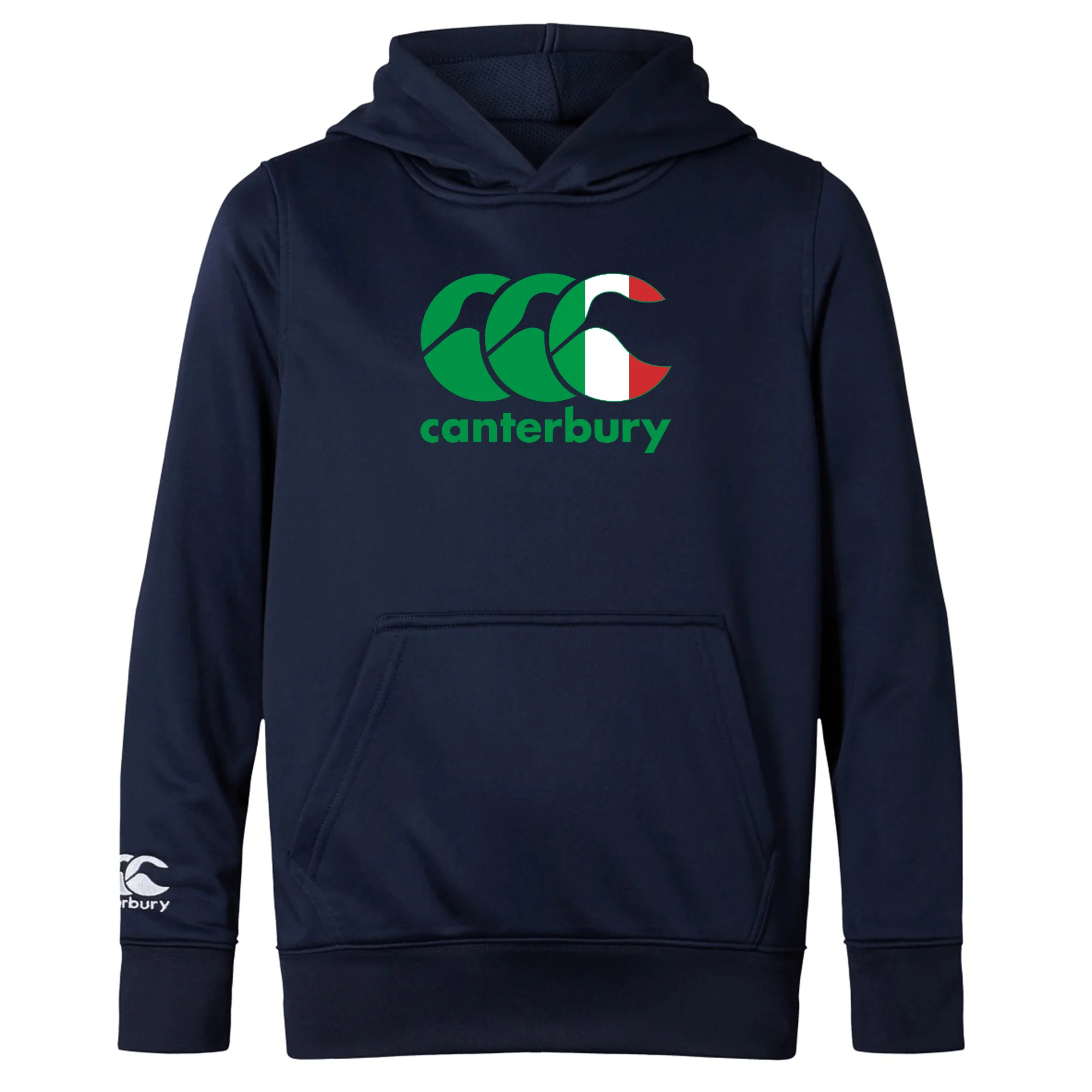 Canterbury Italy CCC Club Lightweight Hoodie - Image 3