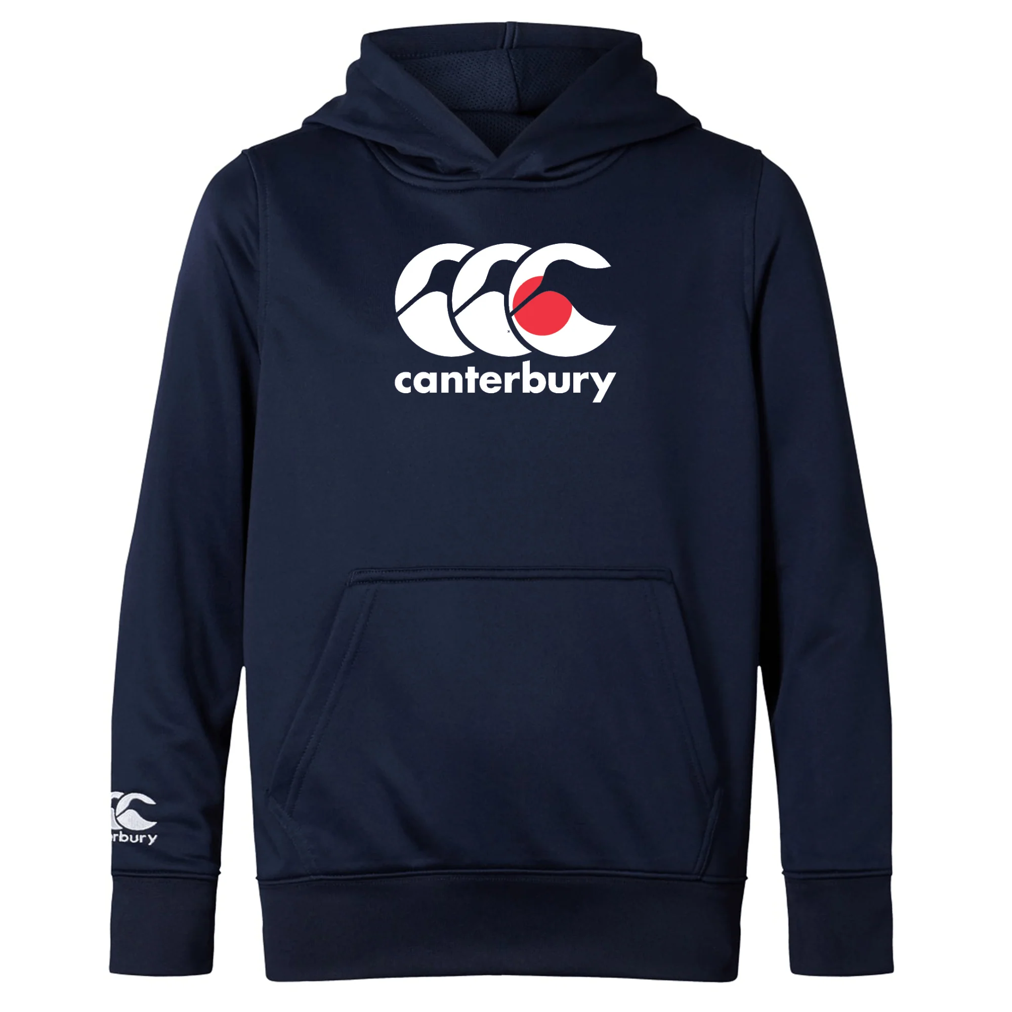 Canterbury Japan CCC Club Lightweight Hoodie - Image 3