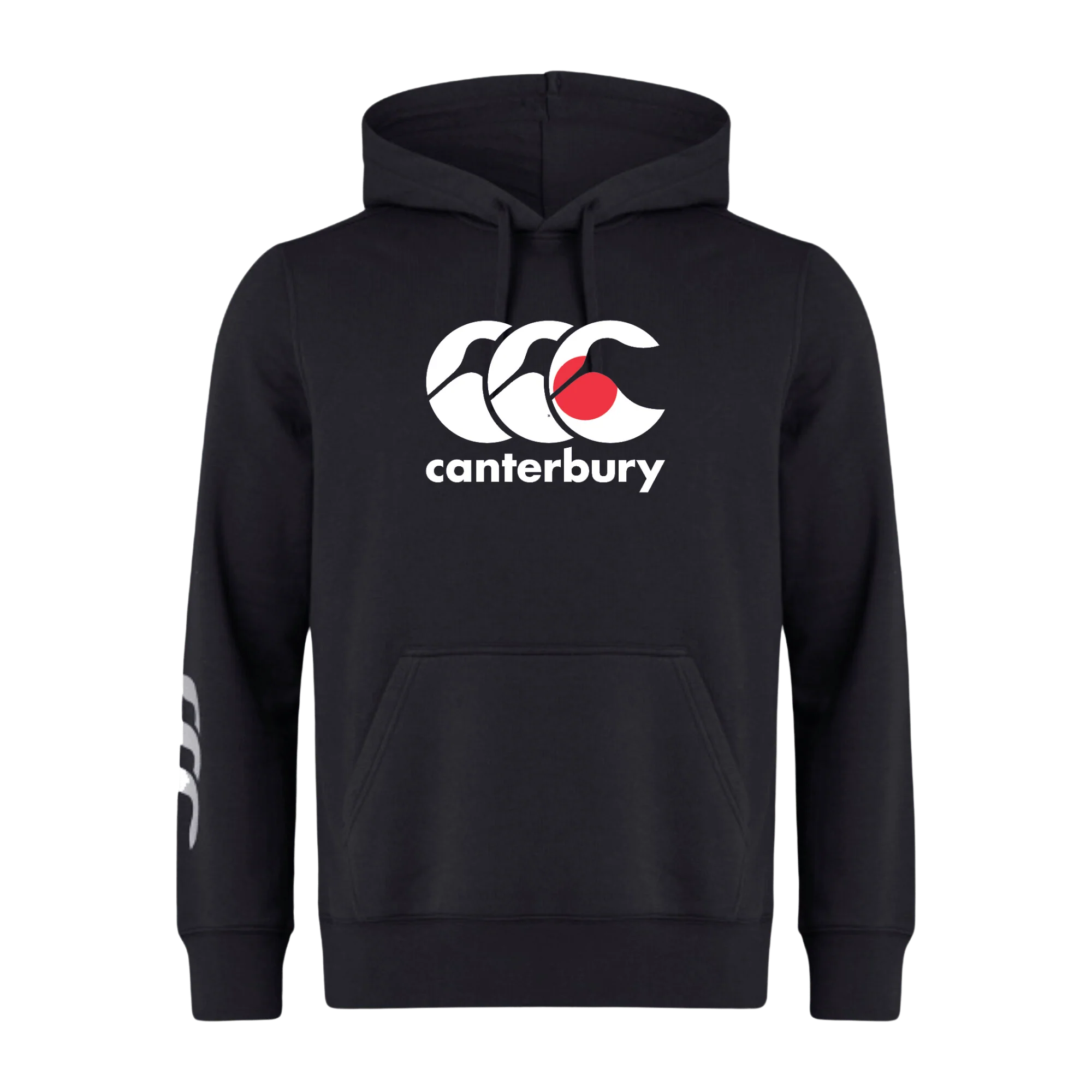 Canterbury Japan CCC Flag Club Hoodie
