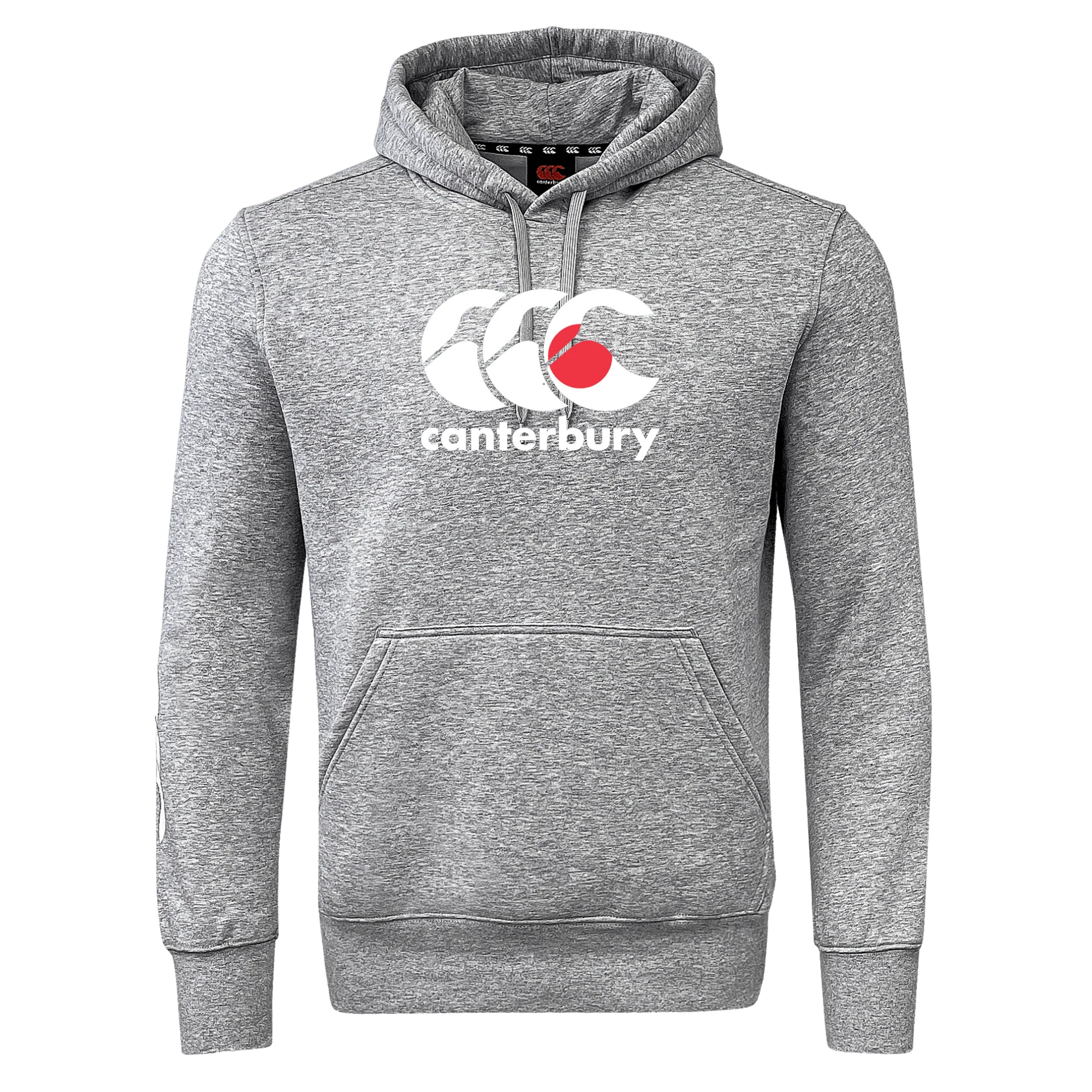 Canterbury Japan CCC Flag Club Hoodie - Image 2