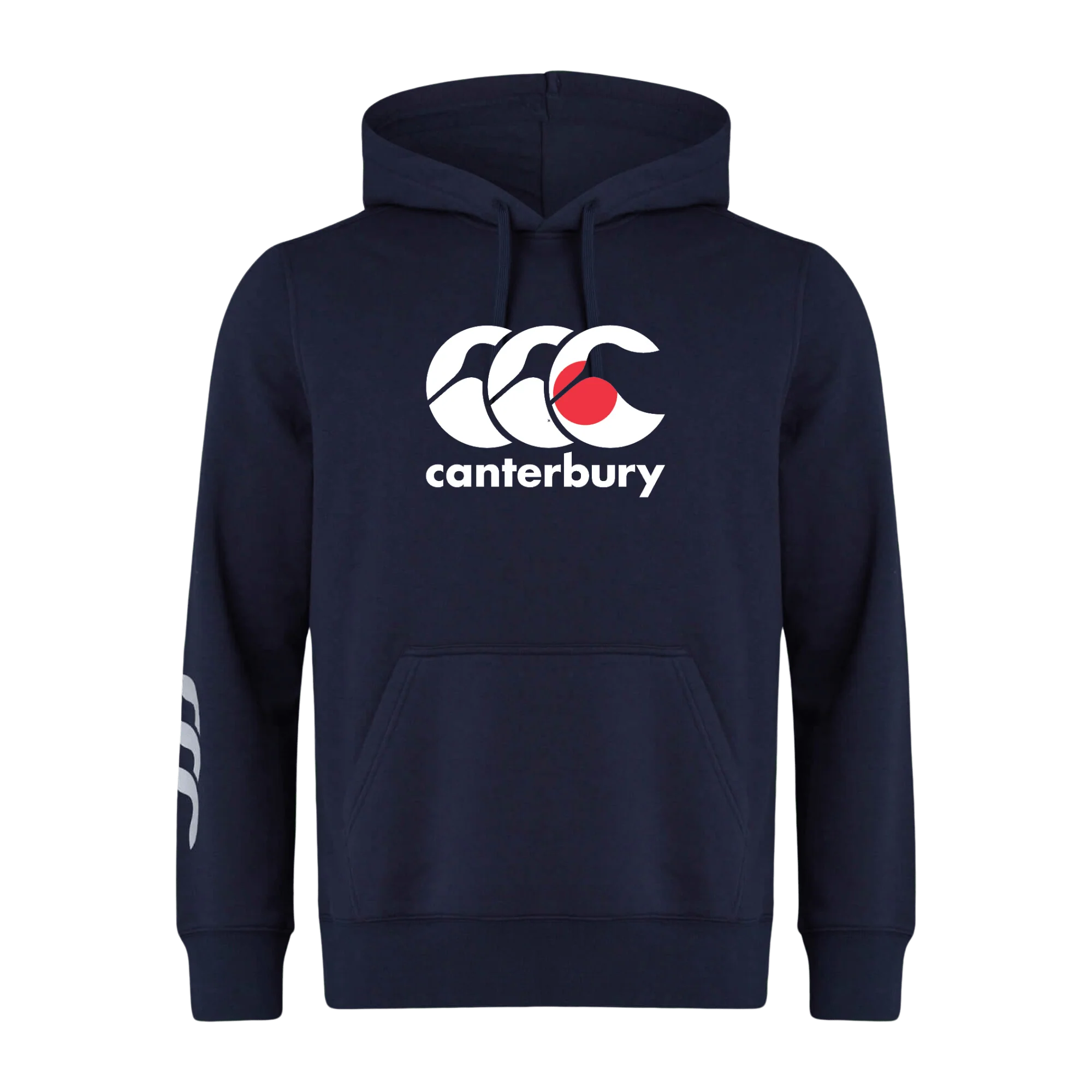 Canterbury Japan CCC Flag Club Hoodie - Image 3