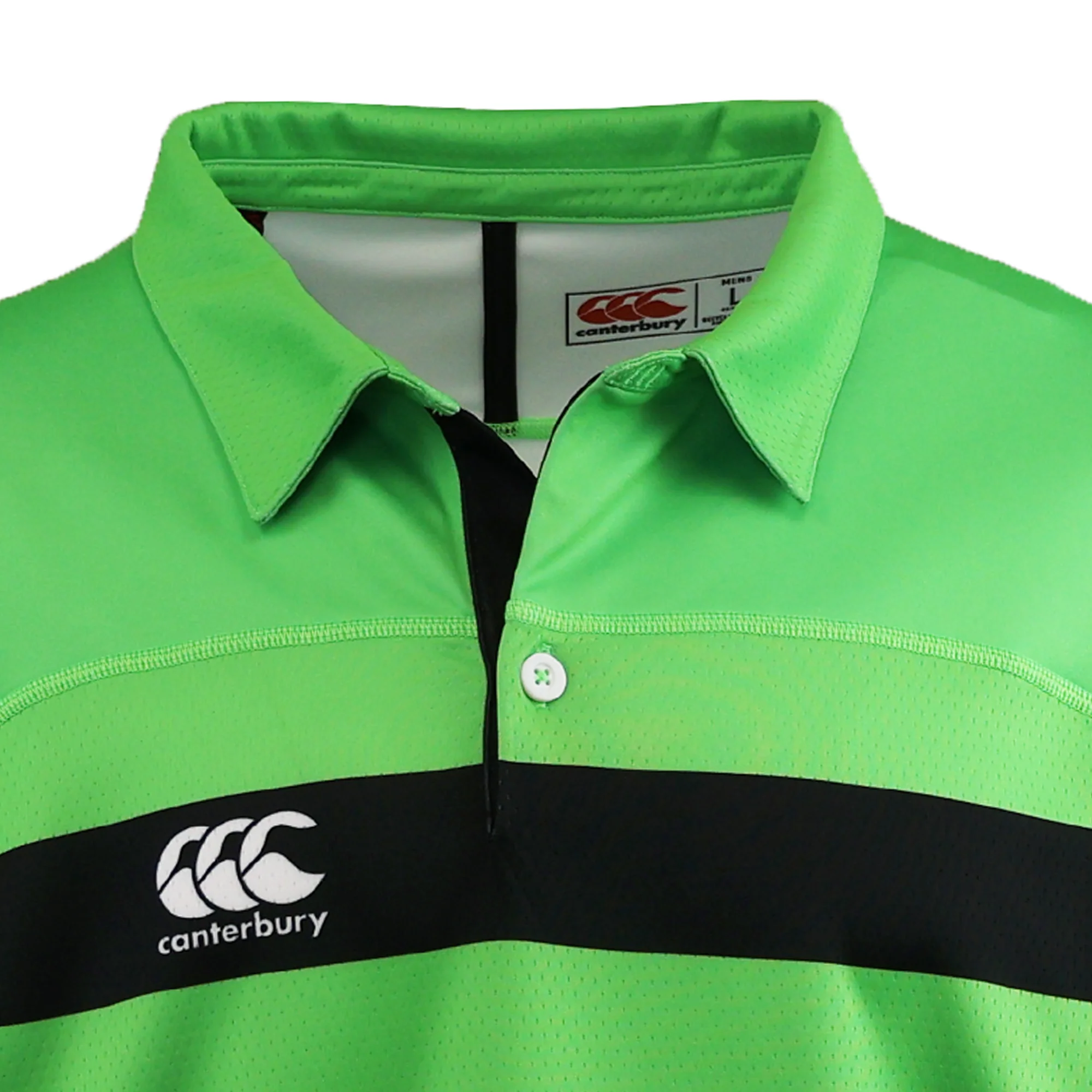 CANTERBURY KAHA COLLAR REGULAR JERSEY - MENS - Image 4