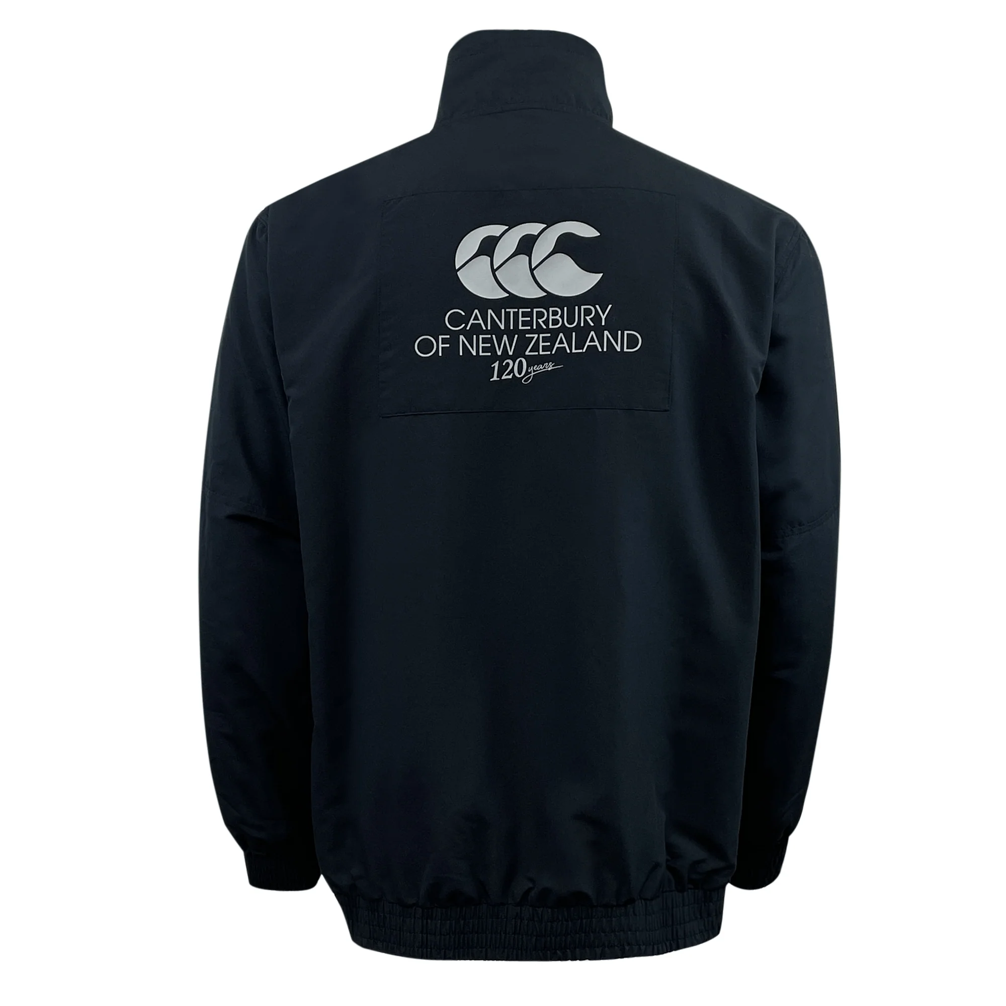 Canterbury Legends Woven Track Jacket - Image 3