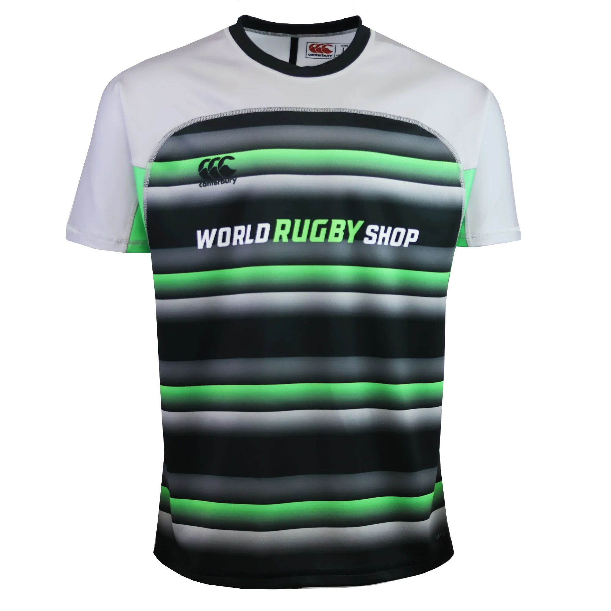 CANTERBURY MAKA COLLAR REGULAR JERSEY - MENS
