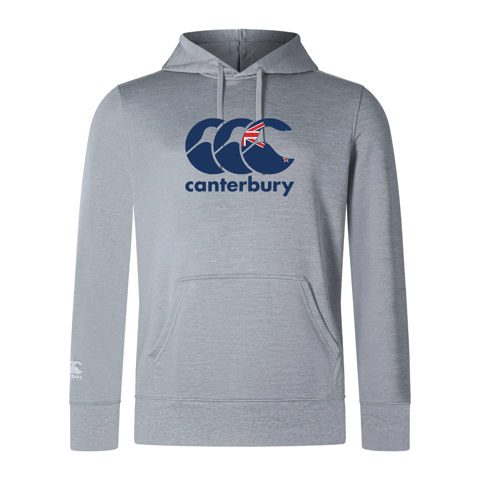 Canterbury New Zealand CCC Club Lightweight Hoodie