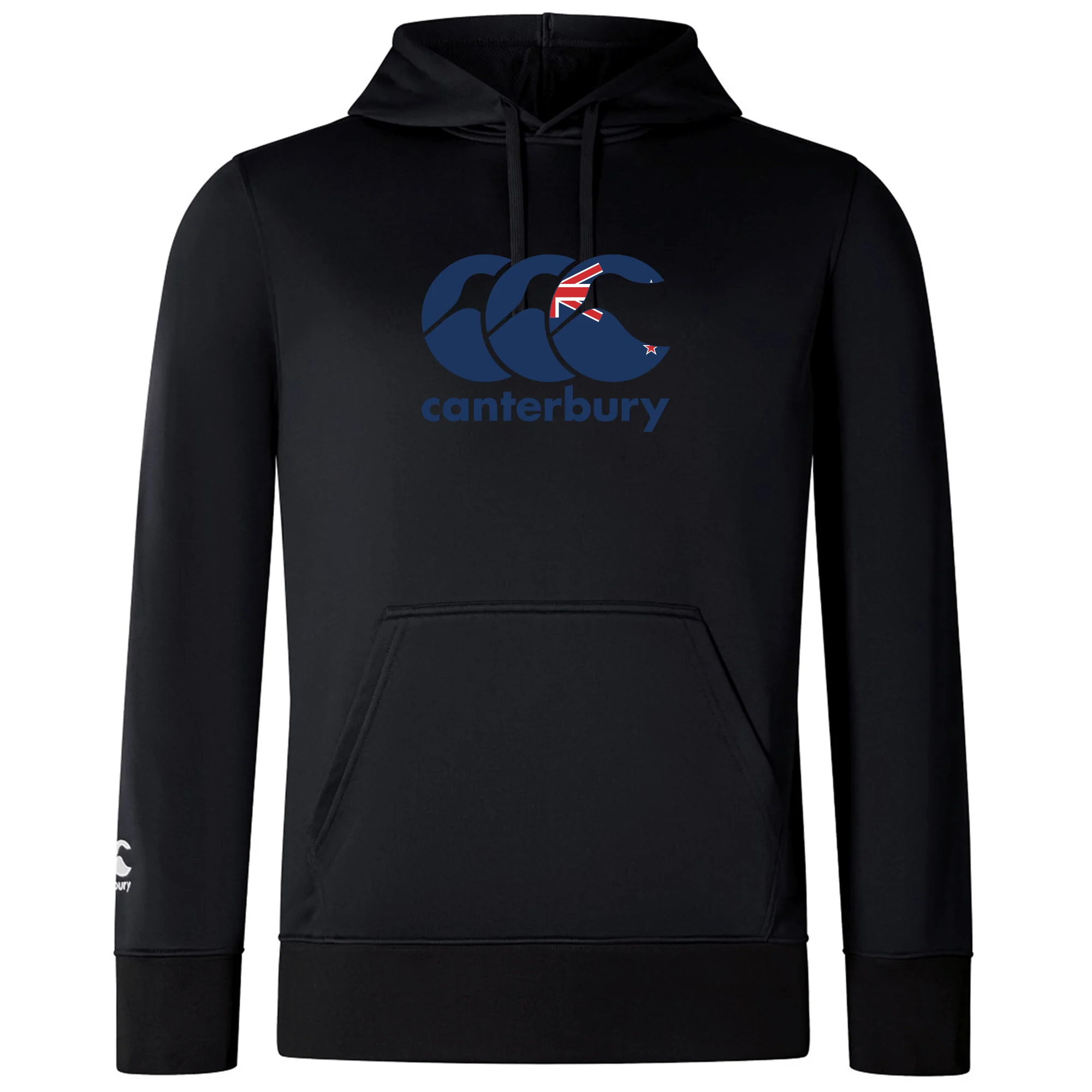 Canterbury New Zealand CCC Club Lightweight Hoodie - Image 2