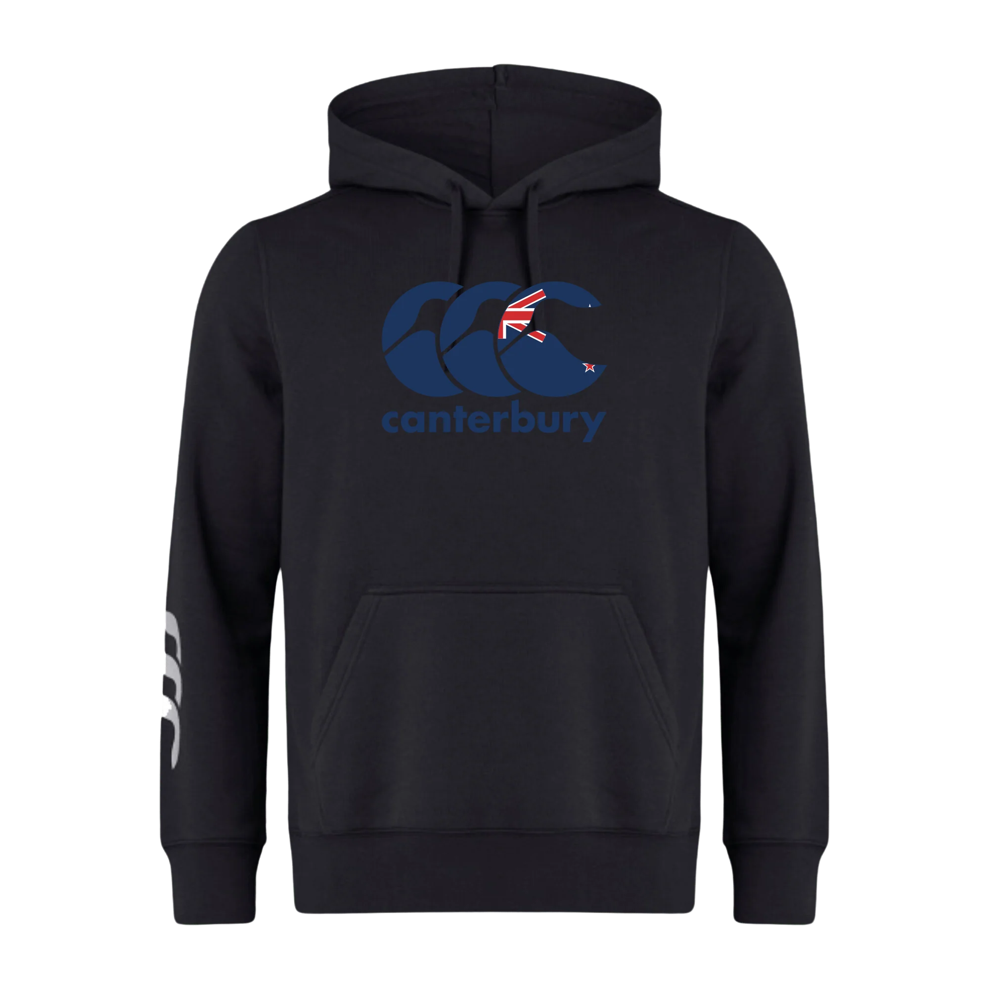 Canterbury New Zealand CCC Flag Club Hoodie