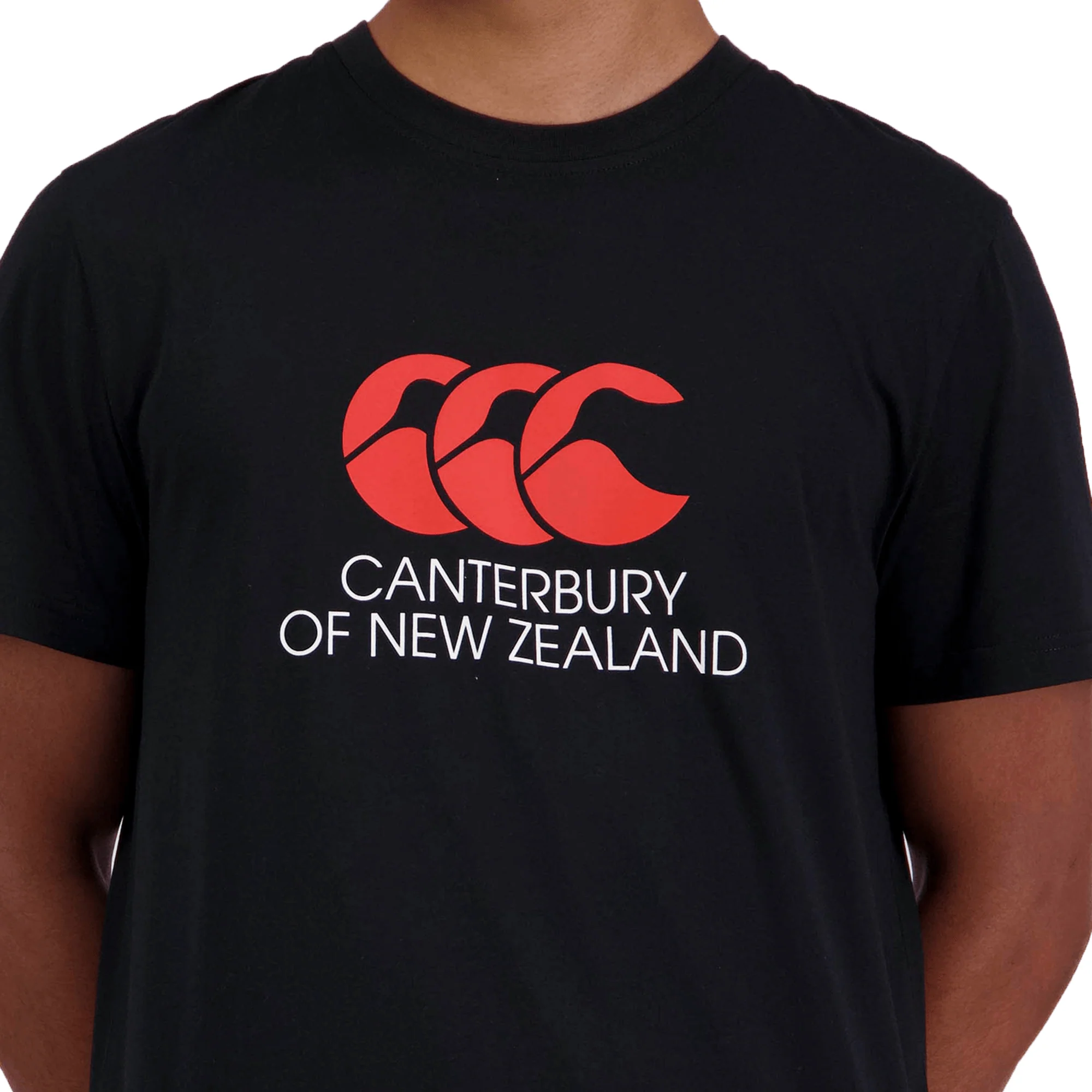 Canterbury of New Zealand Logo T-Shirt by Canterbury - Image 10