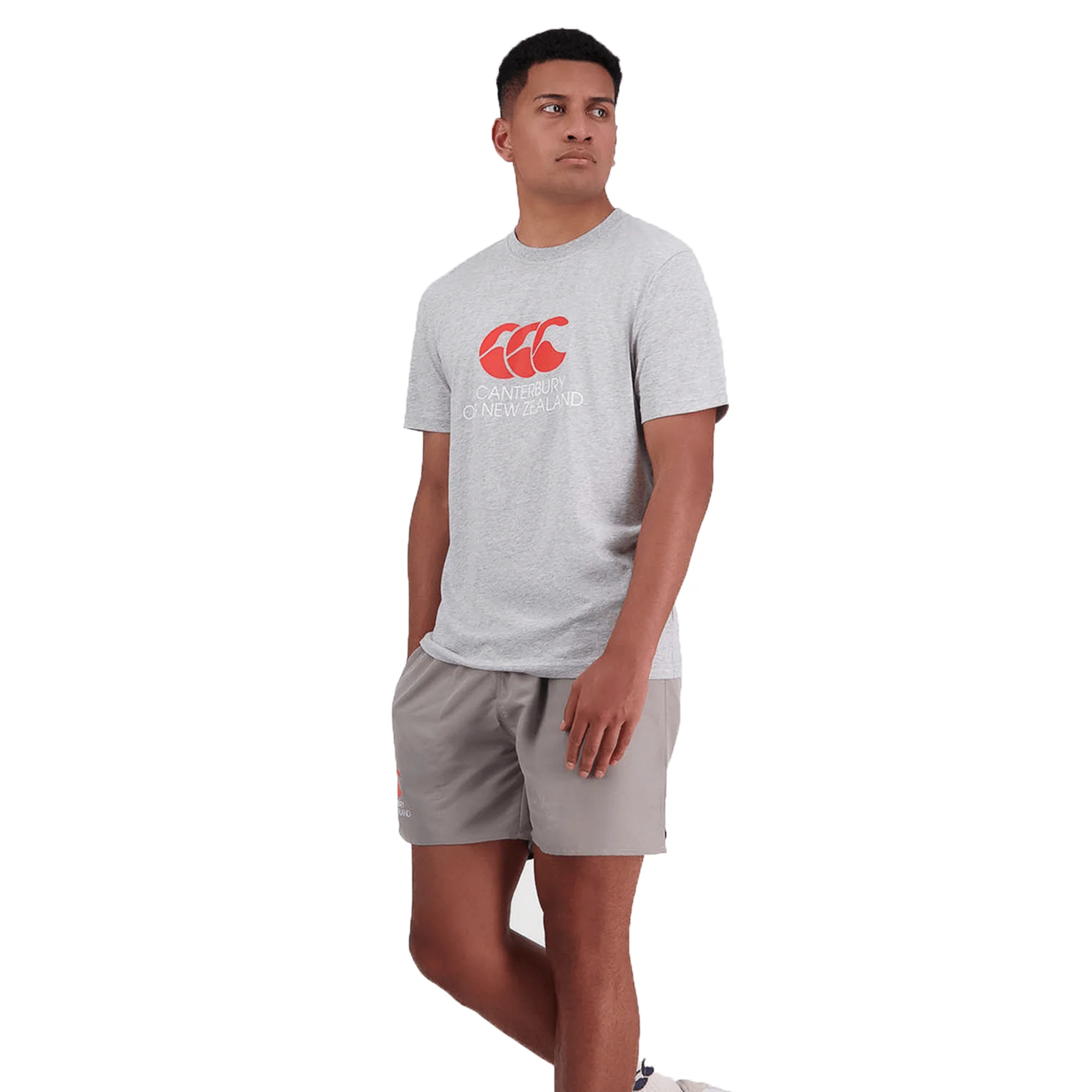 Canterbury of New Zealand Logo T-Shirt by Canterbury - Image 4