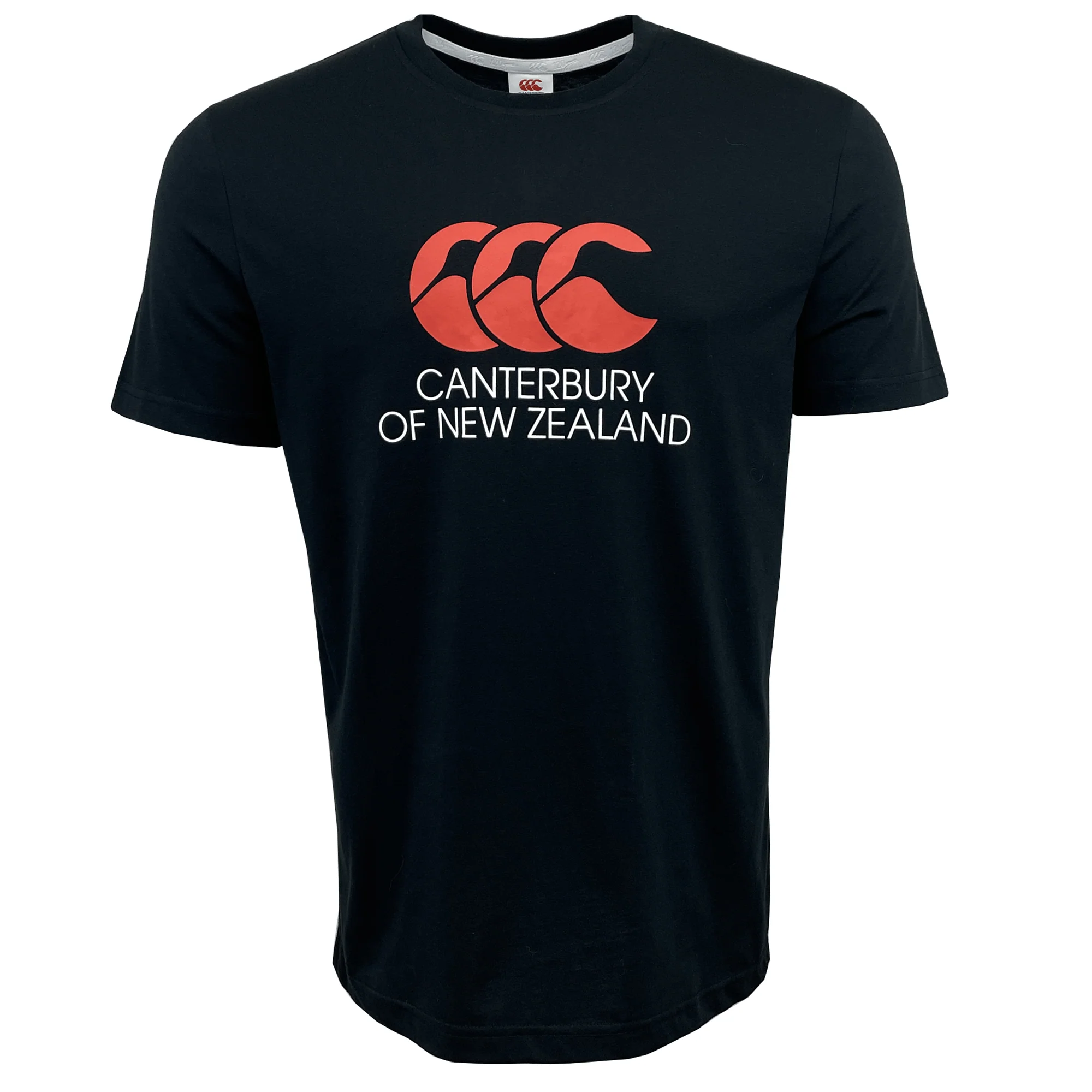 Canterbury of New Zealand Logo T-Shirt by Canterbury - Image 6