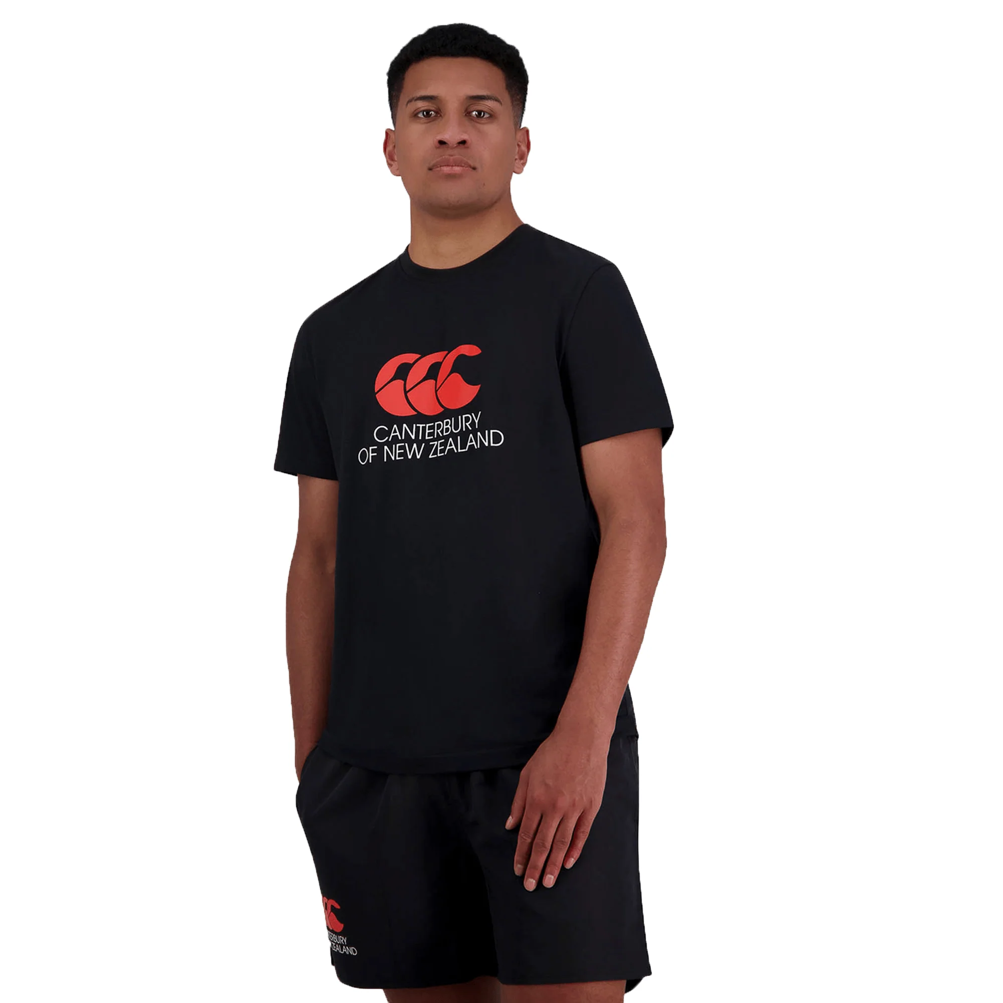 Canterbury of New Zealand Logo T-Shirt by Canterbury - Image 9