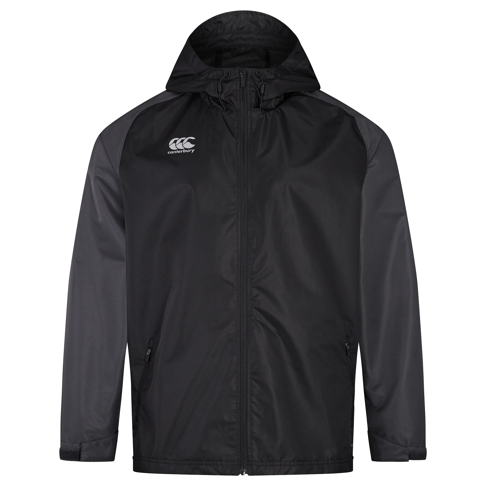 Canterbury Pro II Vaposhield Full-Zip Water Resistant Jacket - Image 6