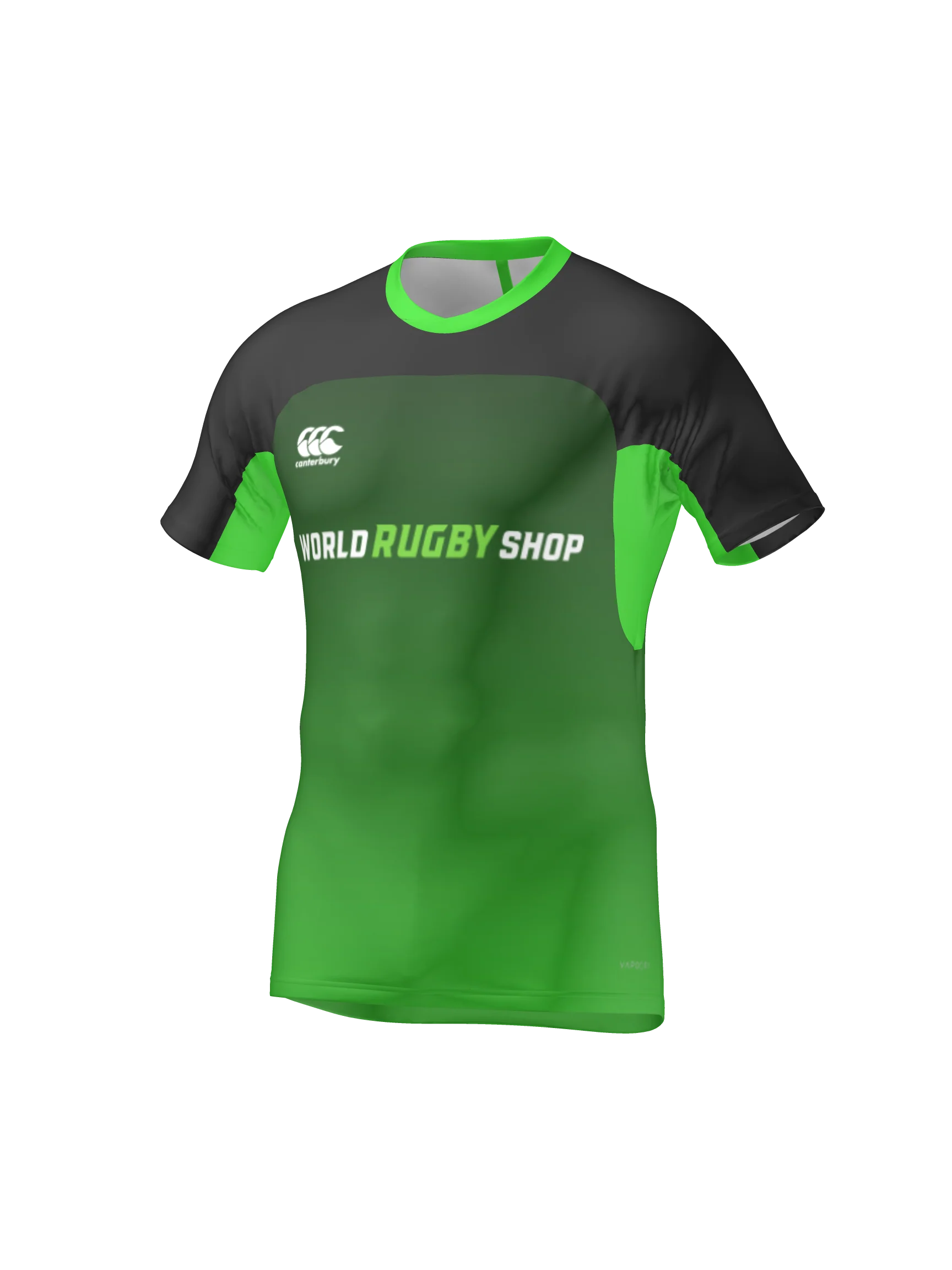 CANTERBURY MAKA COLLAR TEST JERSEY - MENS