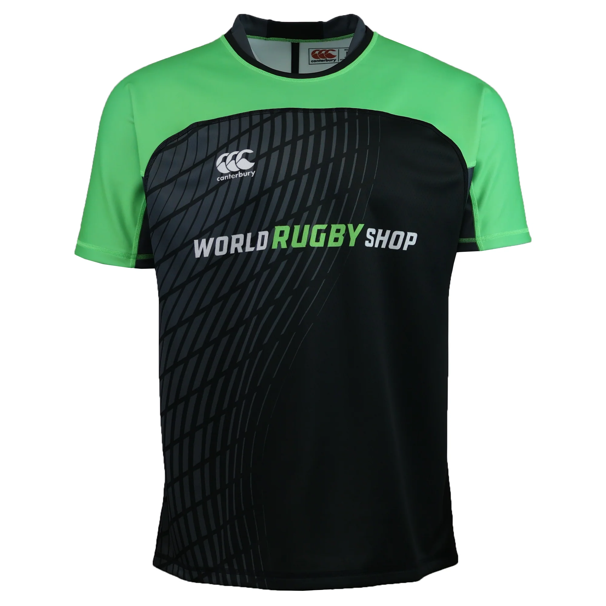 CANTERBURY RAIONA COLLAR REGULAR JERSEY - MENS