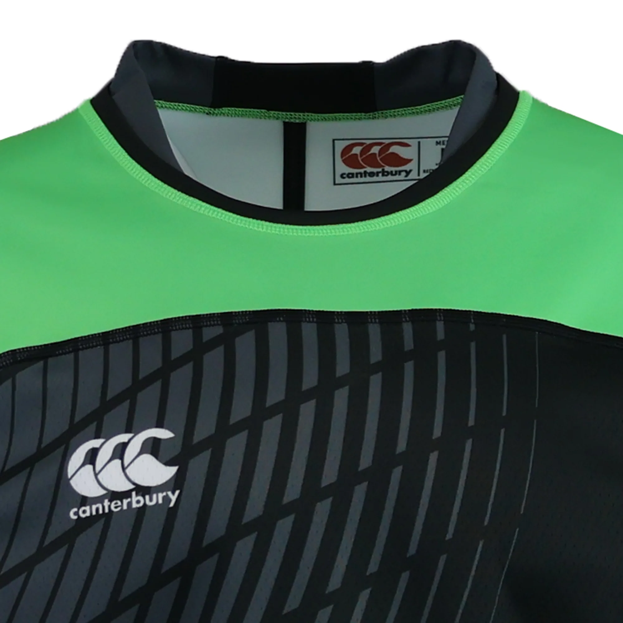 CANTERBURY RAIONA COLLAR REGULAR JERSEY - MENS - Image 4