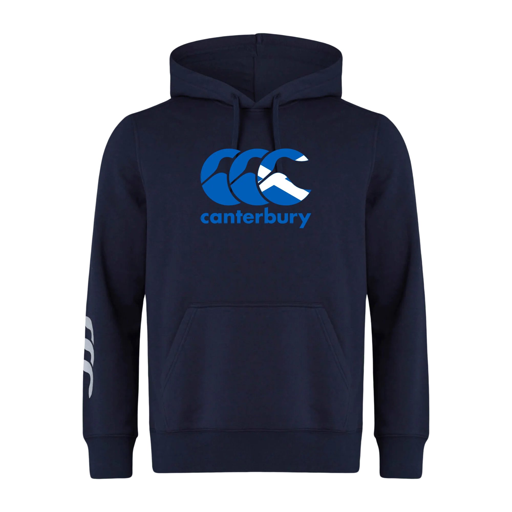 Canterbury Scotland CCC Flag Club Hoodie