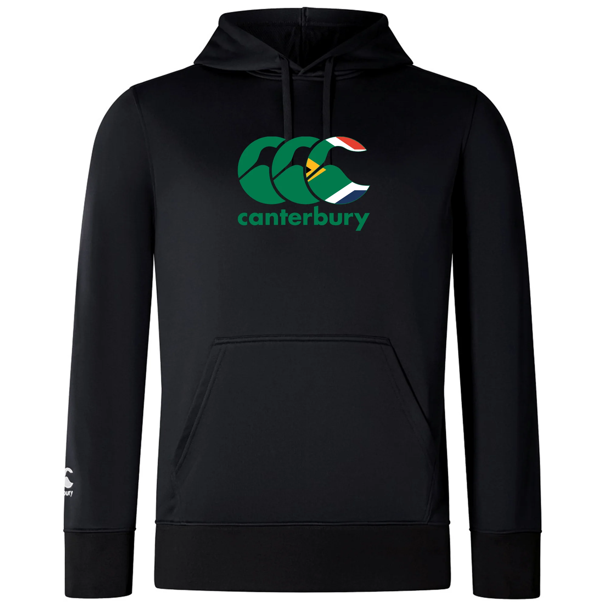 Canterbury South Africa CCC Club Lightweight Hoodie - Image 2