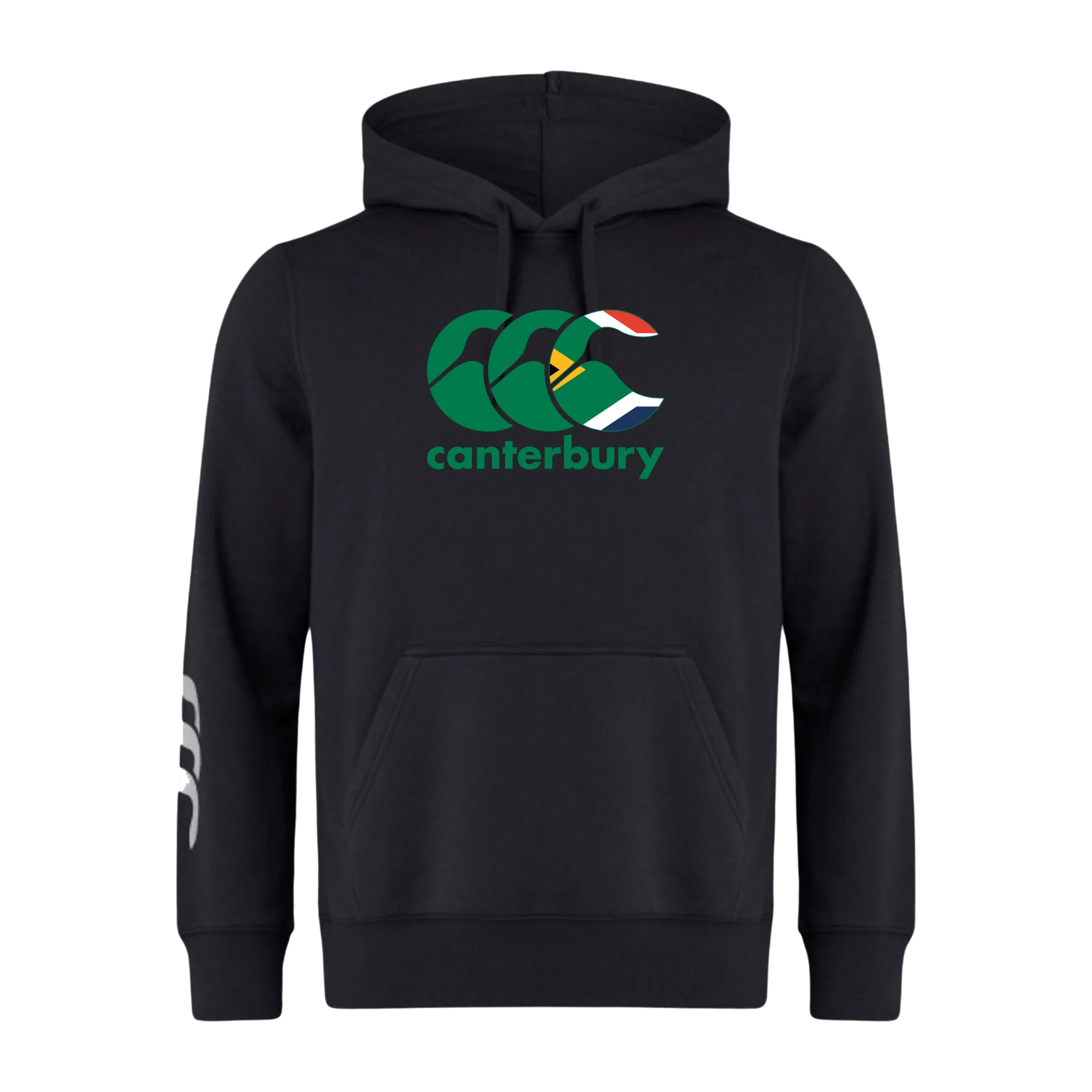 Canterbury South Africa CCC Flag Club Hoodie