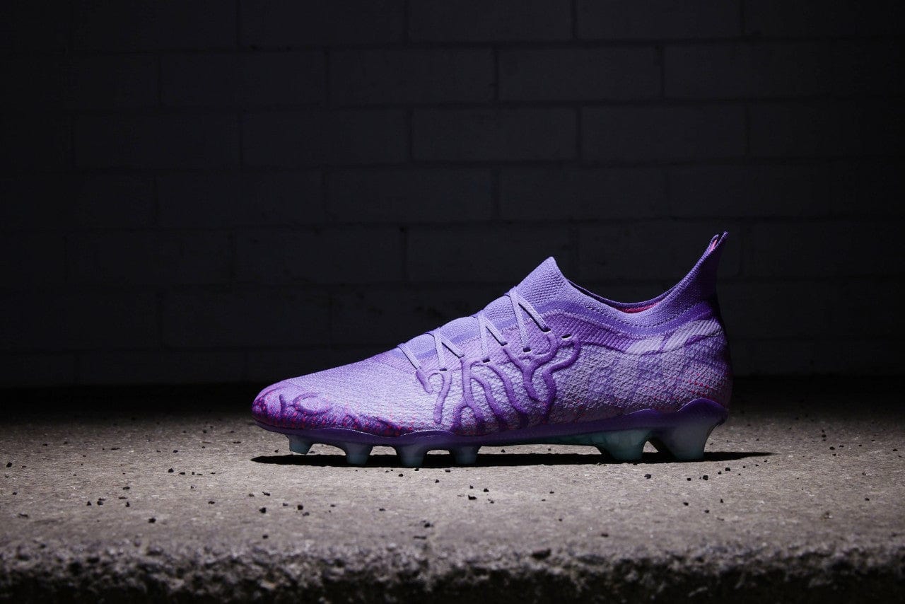 Canterbury Speed Infinite Elite FG - Prism Violet/Verbena - Image 10