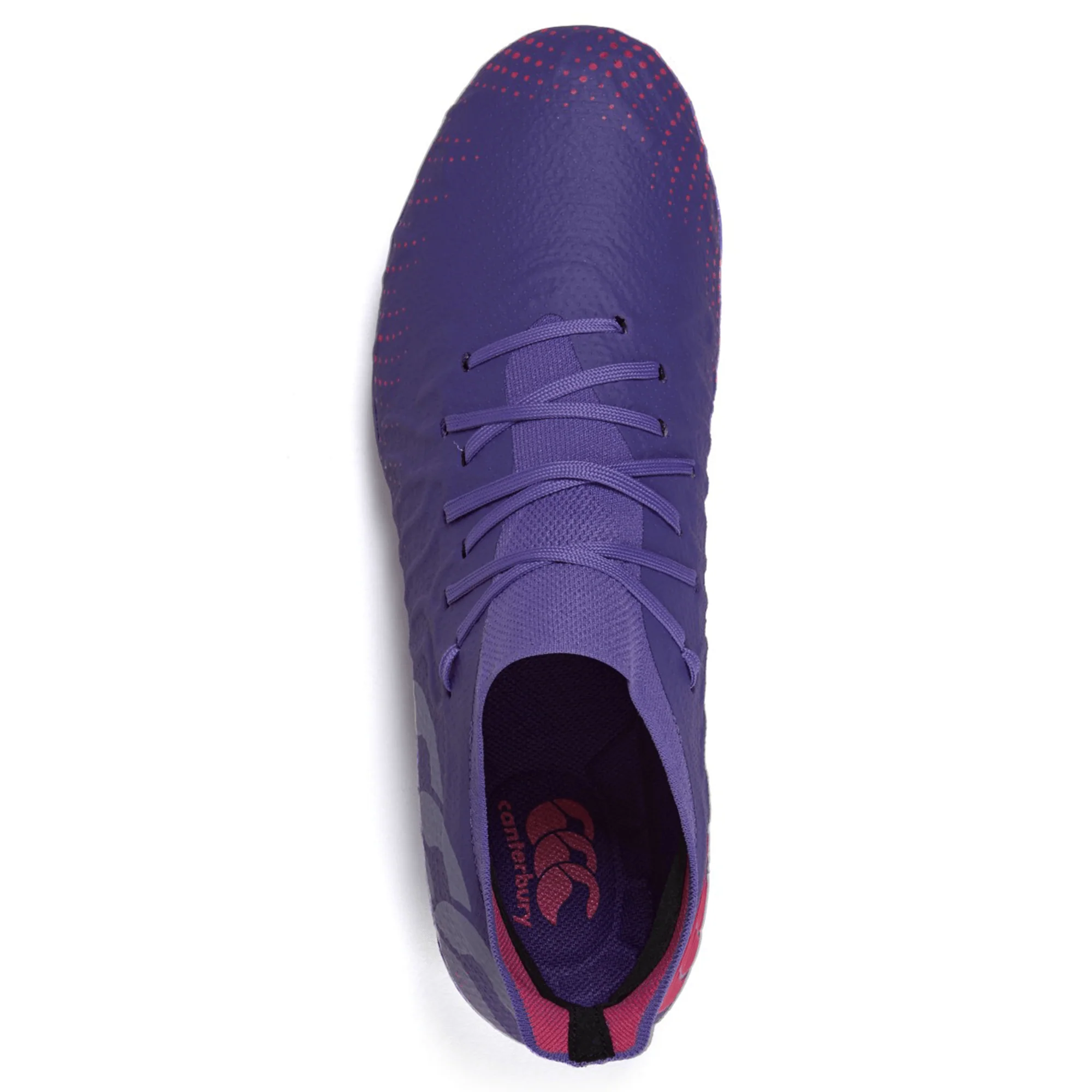 Canterbury Speed Infinite Elite FG - Prism Violet/Verbena - Image 3