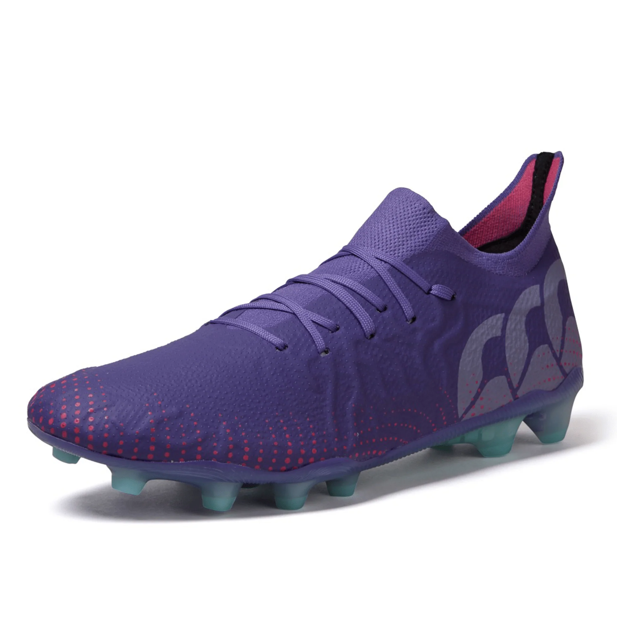 Canterbury Speed Infinite Elite FG - Prism Violet/Verbena - Image 5
