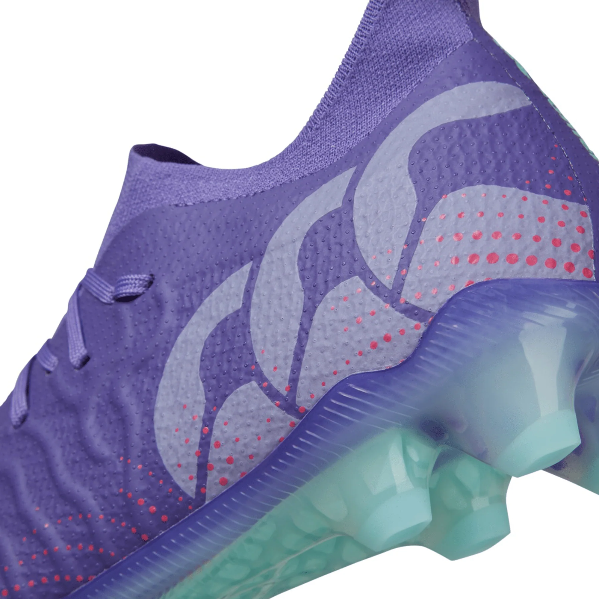 Canterbury Speed Infinite Elite FG - Prism Violet/Verbena - Image 7