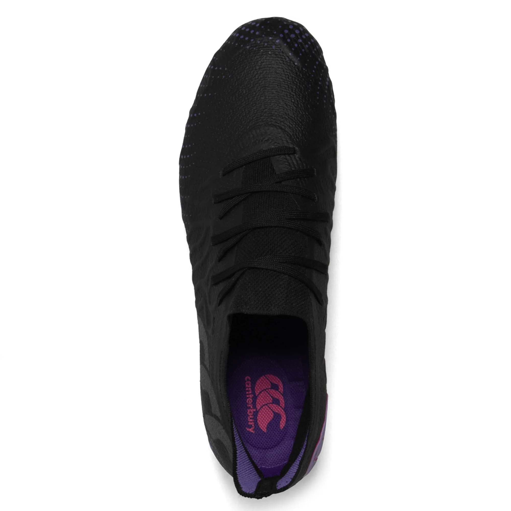 Canterbury Speed Infinite Elite SG - Black/Verbena - Image 3