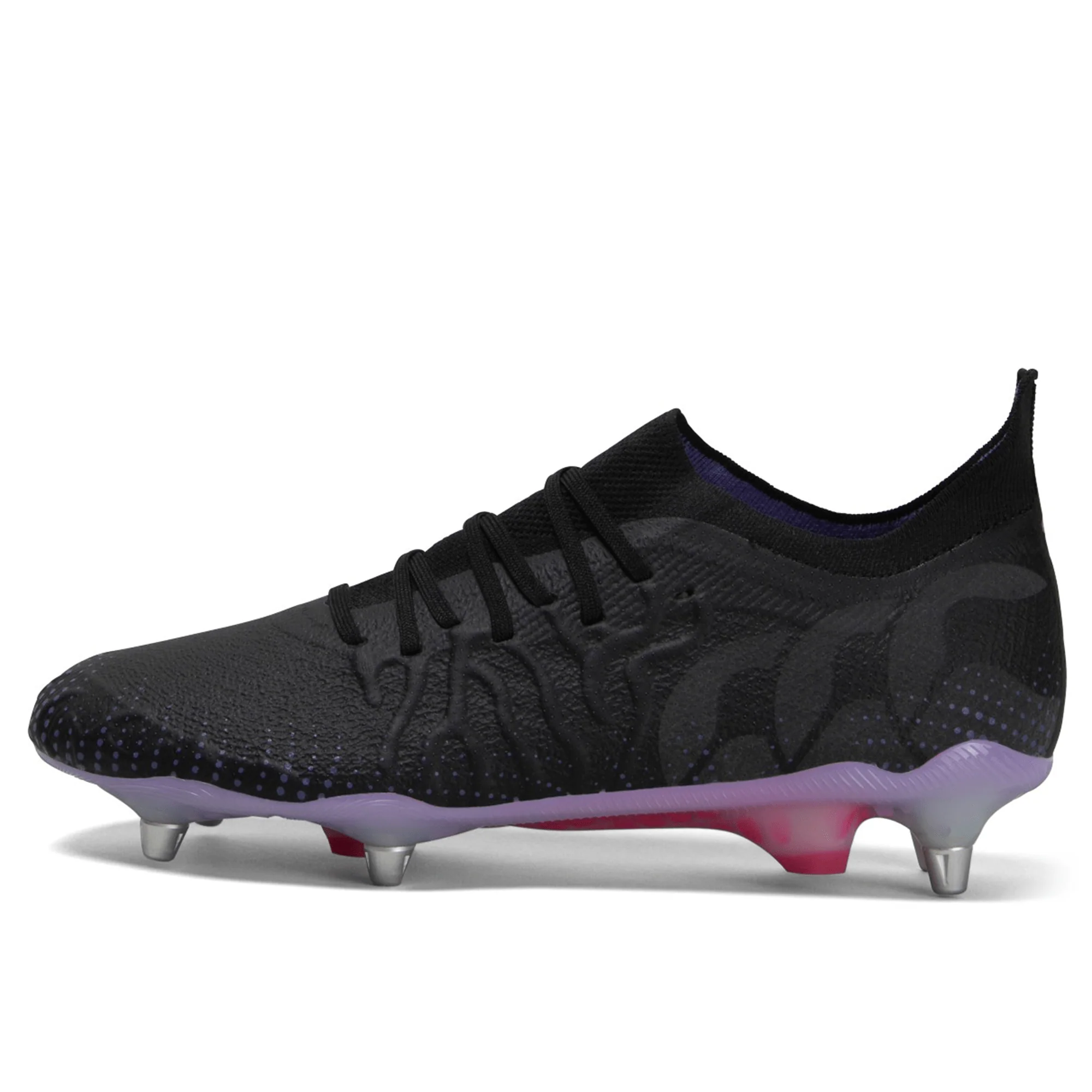 Canterbury Speed Infinite Elite SG - Black/Verbena - Image 4
