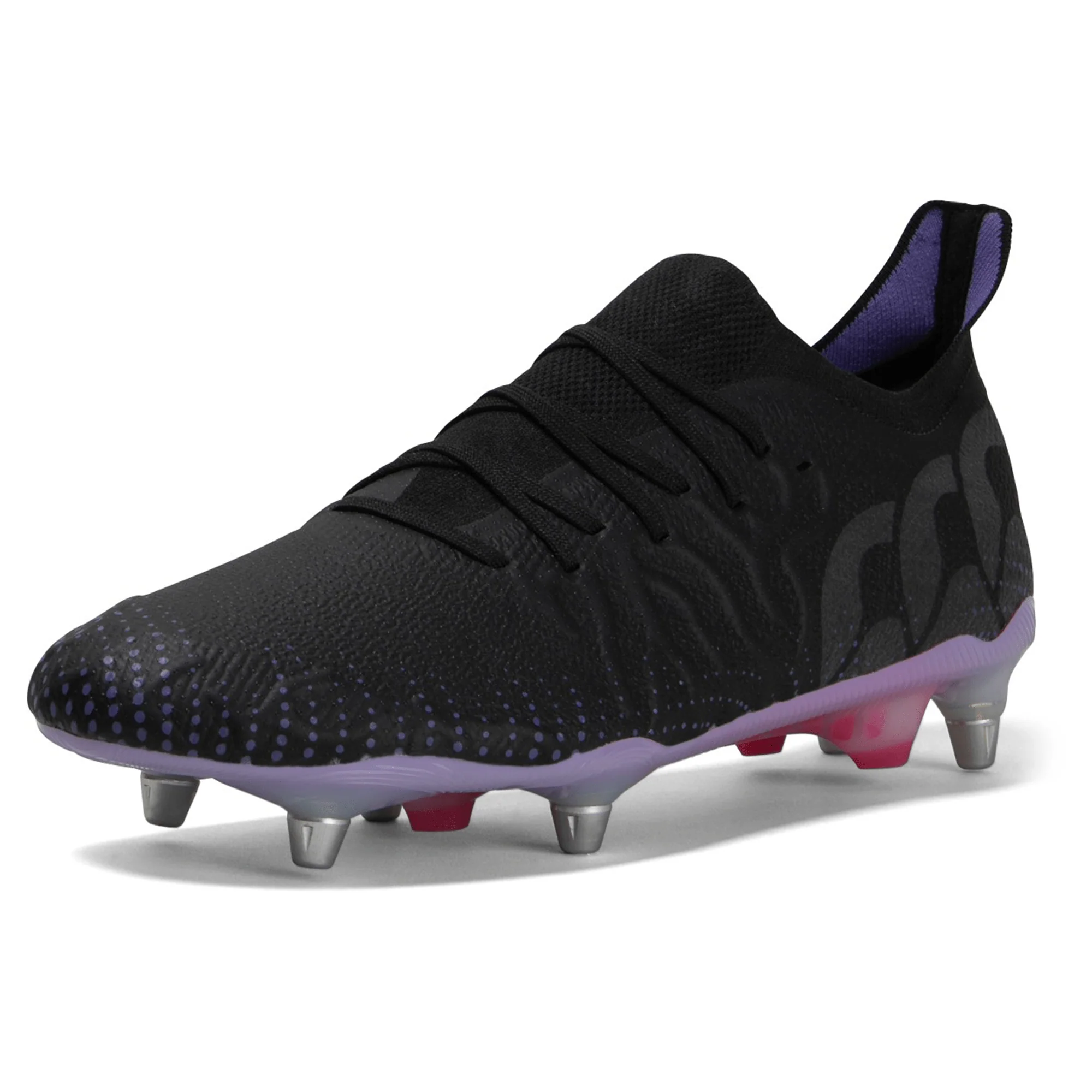 Canterbury Speed Infinite Elite SG - Black/Verbena - Image 5