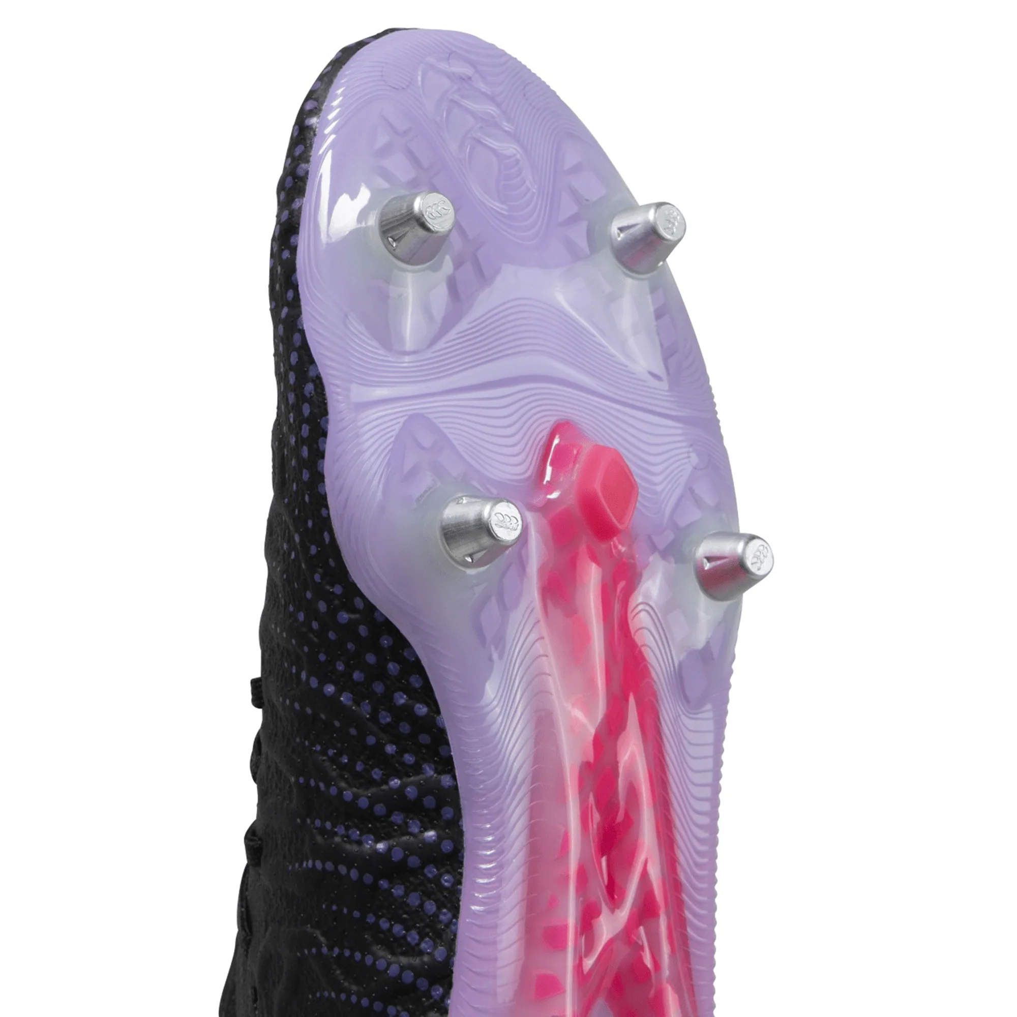 Canterbury Speed Infinite Elite SG - Black/Verbena - Image 7