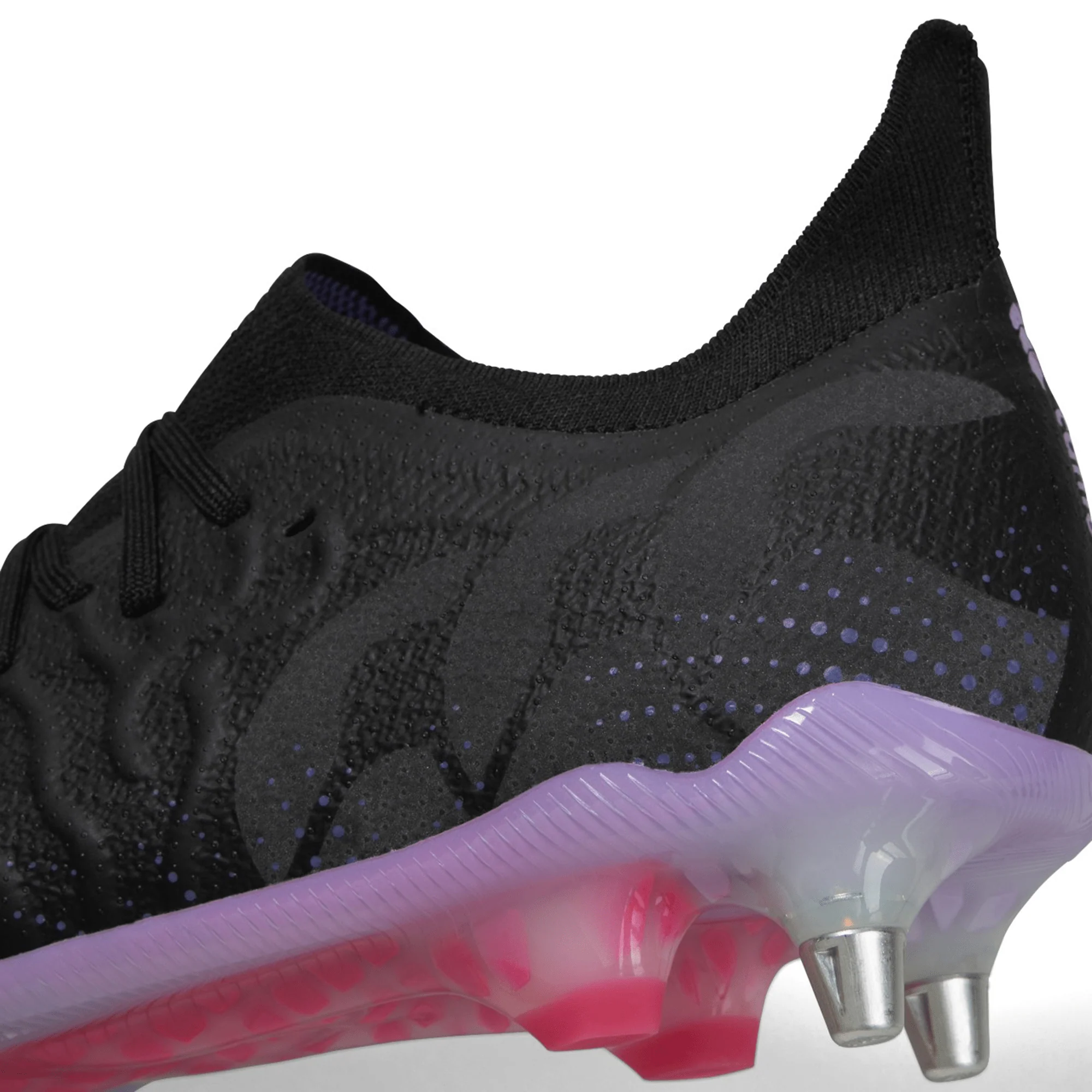 Canterbury Speed Infinite Elite SG - Black/Verbena - Image 9