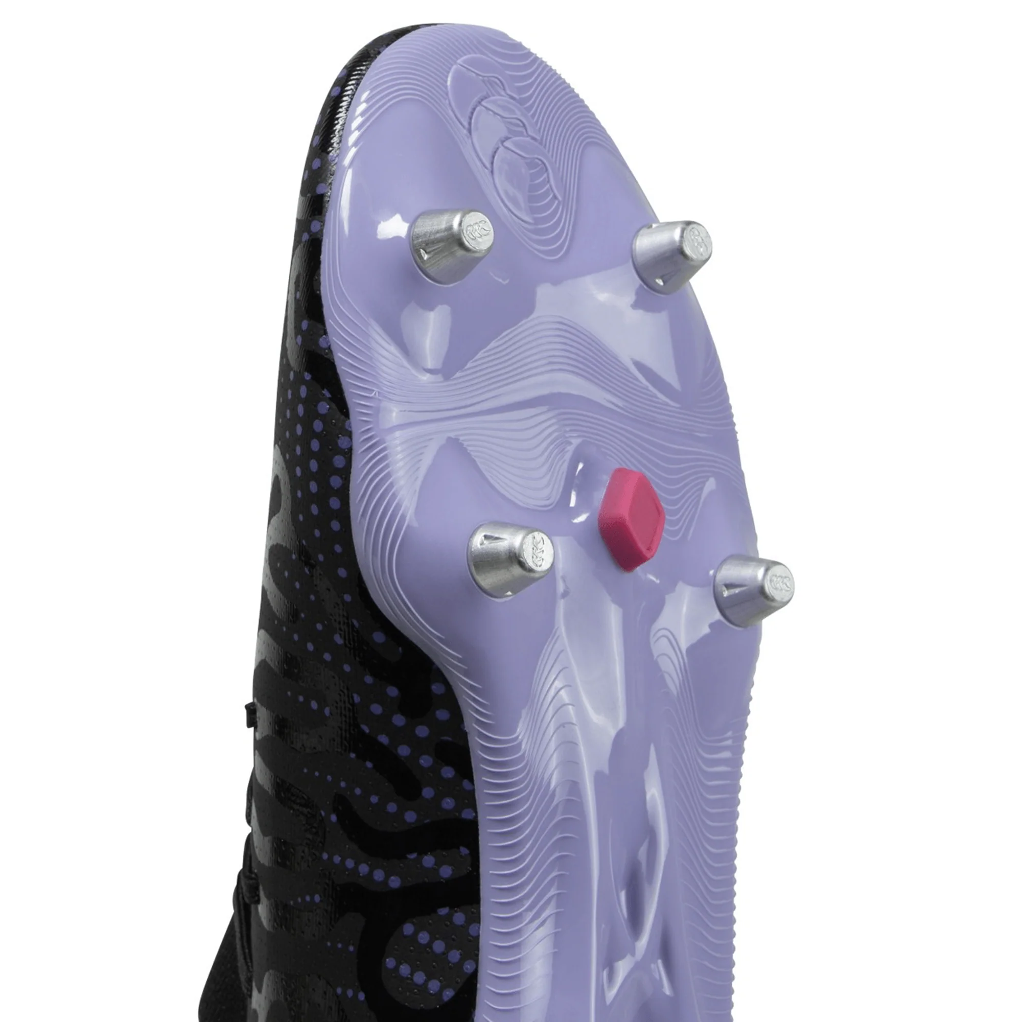 Canterbury Speed Infinite Pro SG - Black/Verbena - Image 10