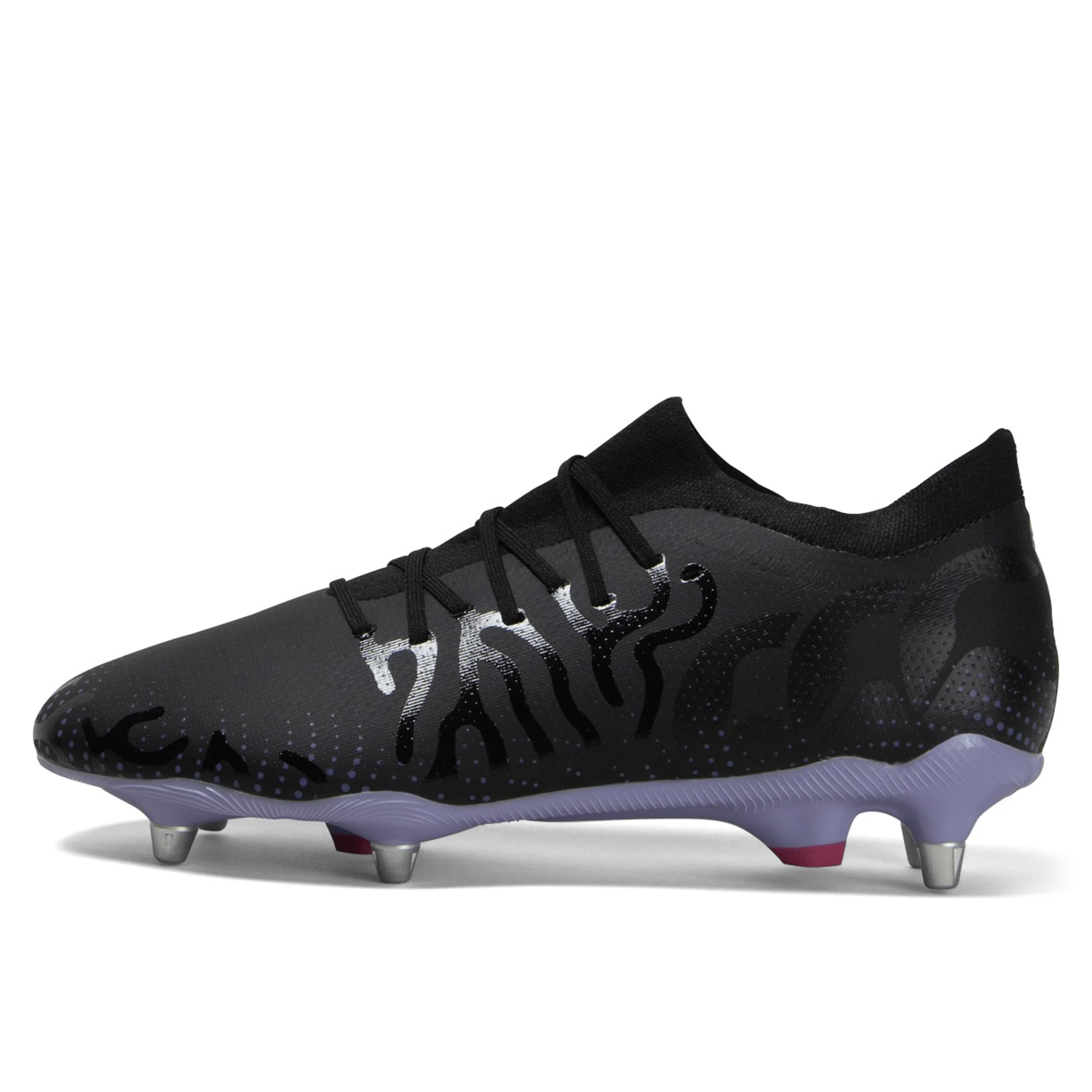 Canterbury Speed Infinite Pro SG - Black/Verbena - Image 5