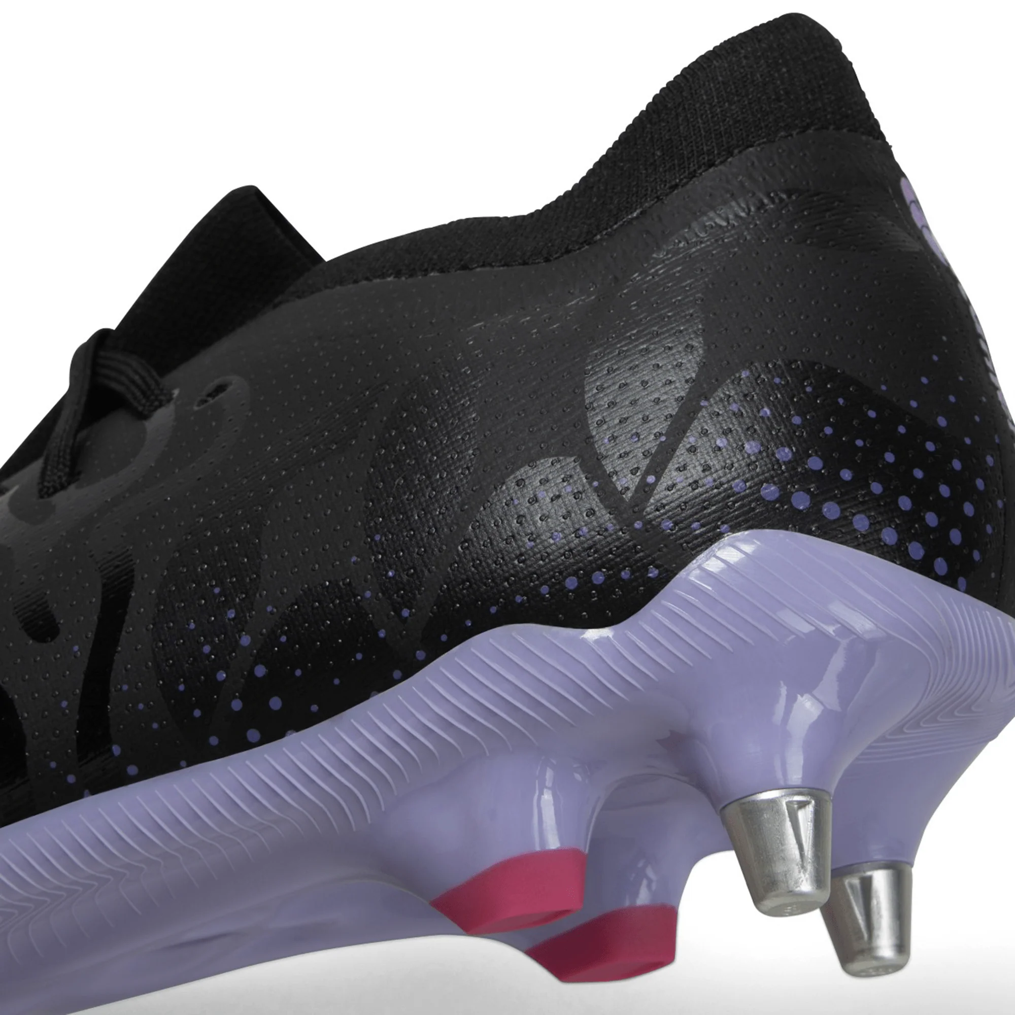 Canterbury Speed Infinite Pro SG - Black/Verbena - Image 9