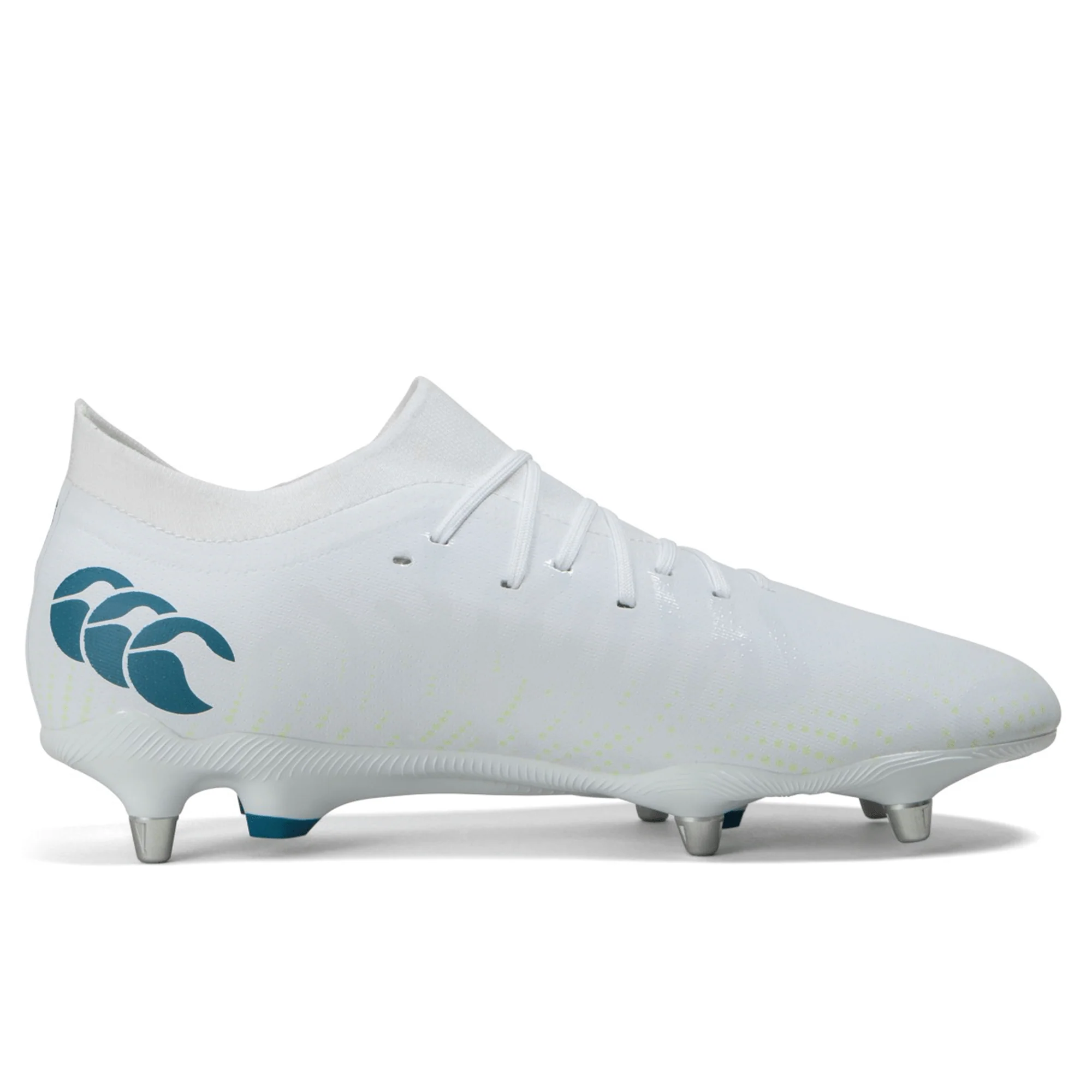 Canterbury Speed Infinite Pro SG - White/Luminous - Image 3