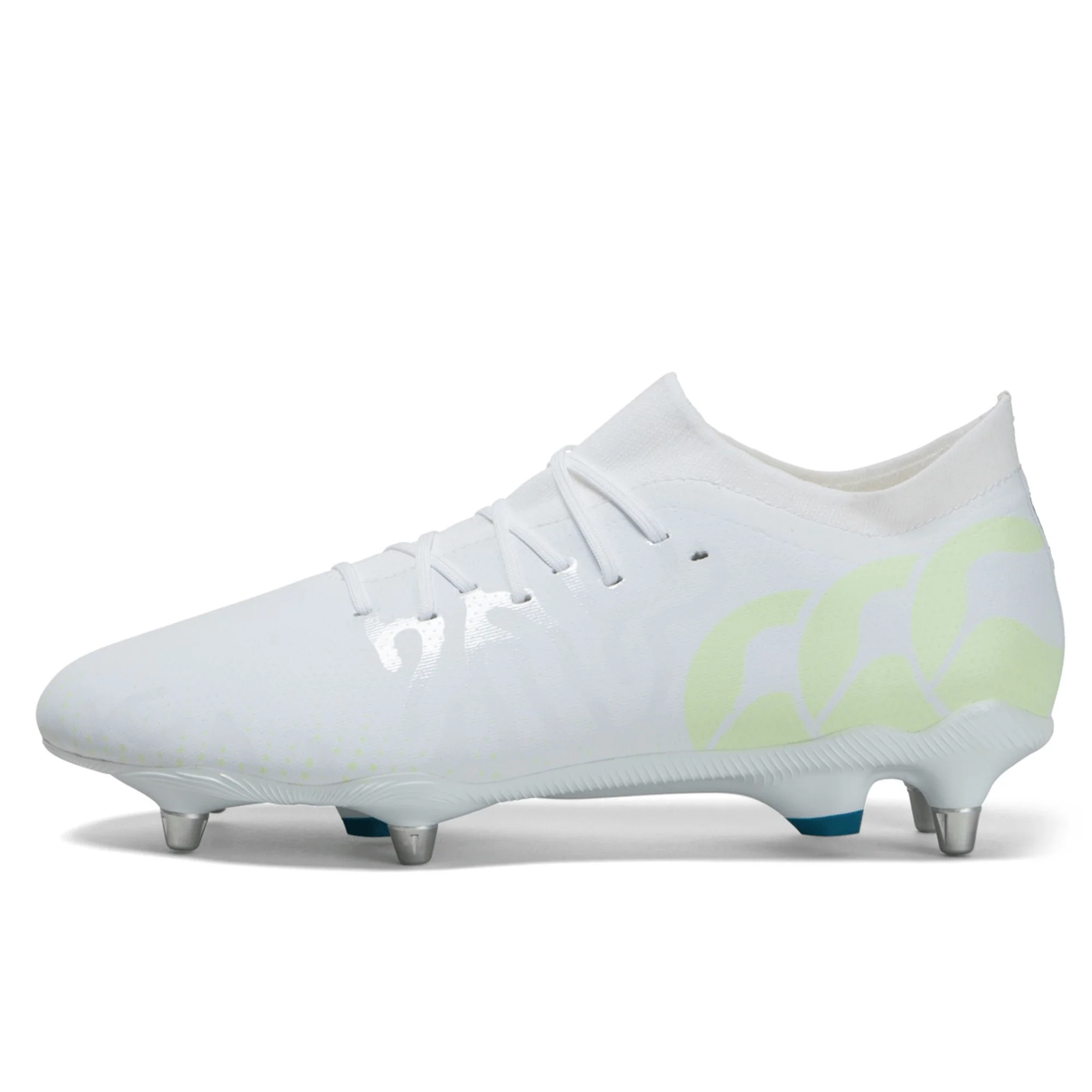 Canterbury Speed Infinite Pro SG - White/Luminous - Image 4
