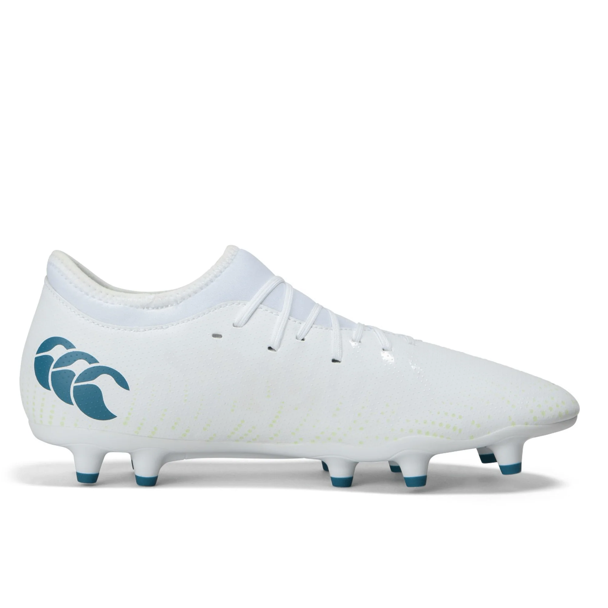 Canterbury Speed Infinite Team FG - White/Luminous - Image 3
