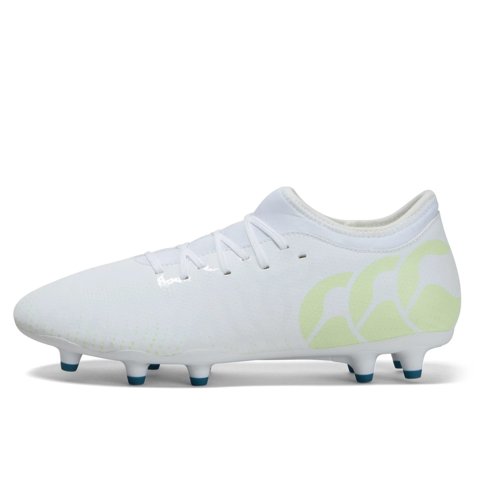 Canterbury Speed Infinite Team FG - White/Luminous - Image 4