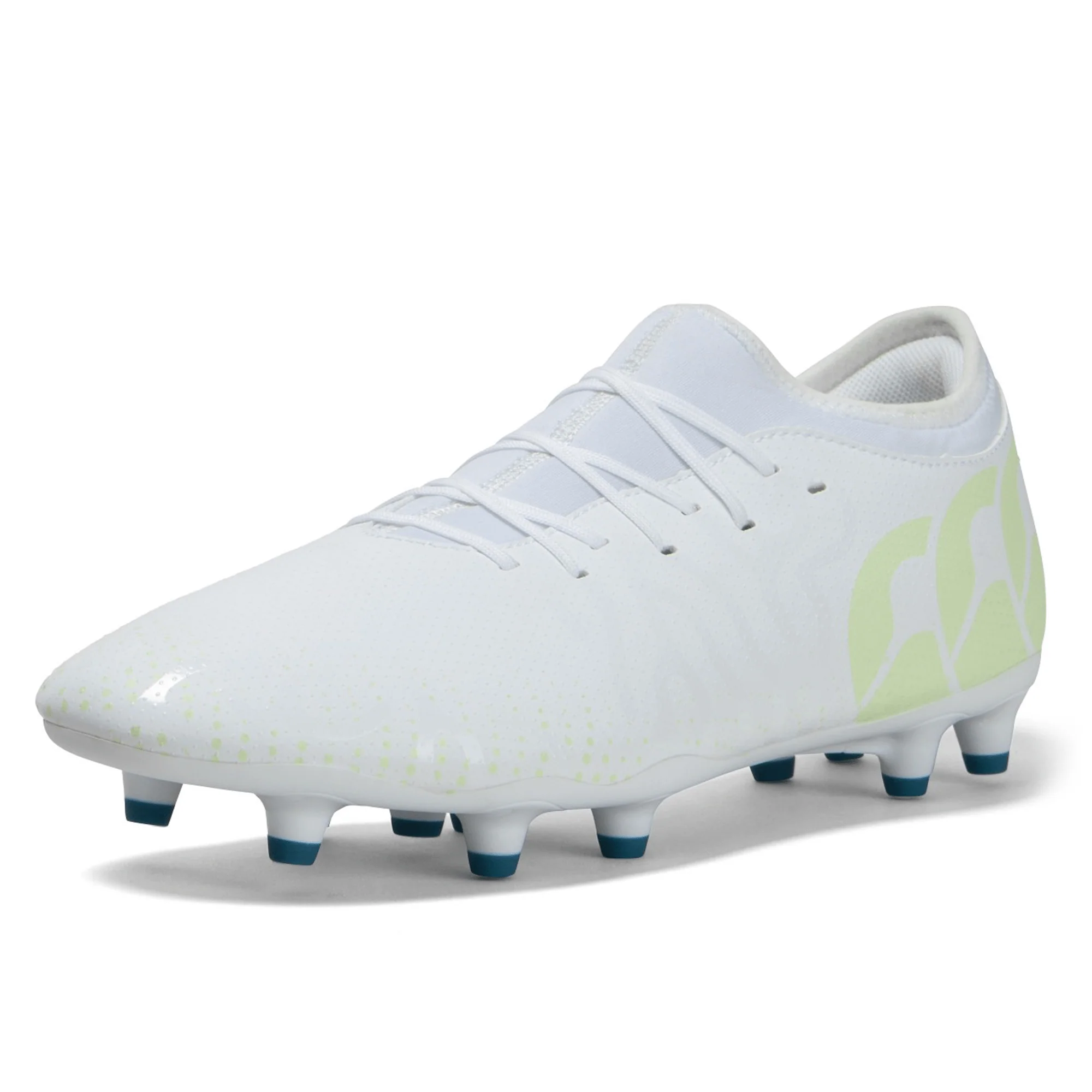 Canterbury Speed Infinite Team FG - White/Luminous - Image 5