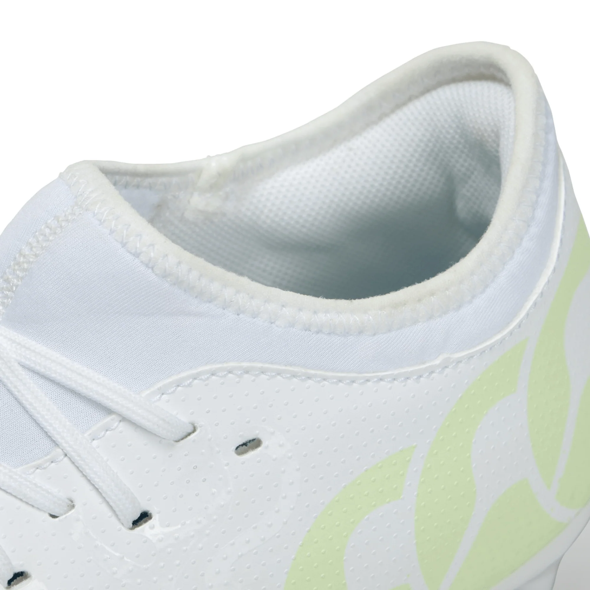 Canterbury Speed Infinite Team FG - White/Luminous - Image 7